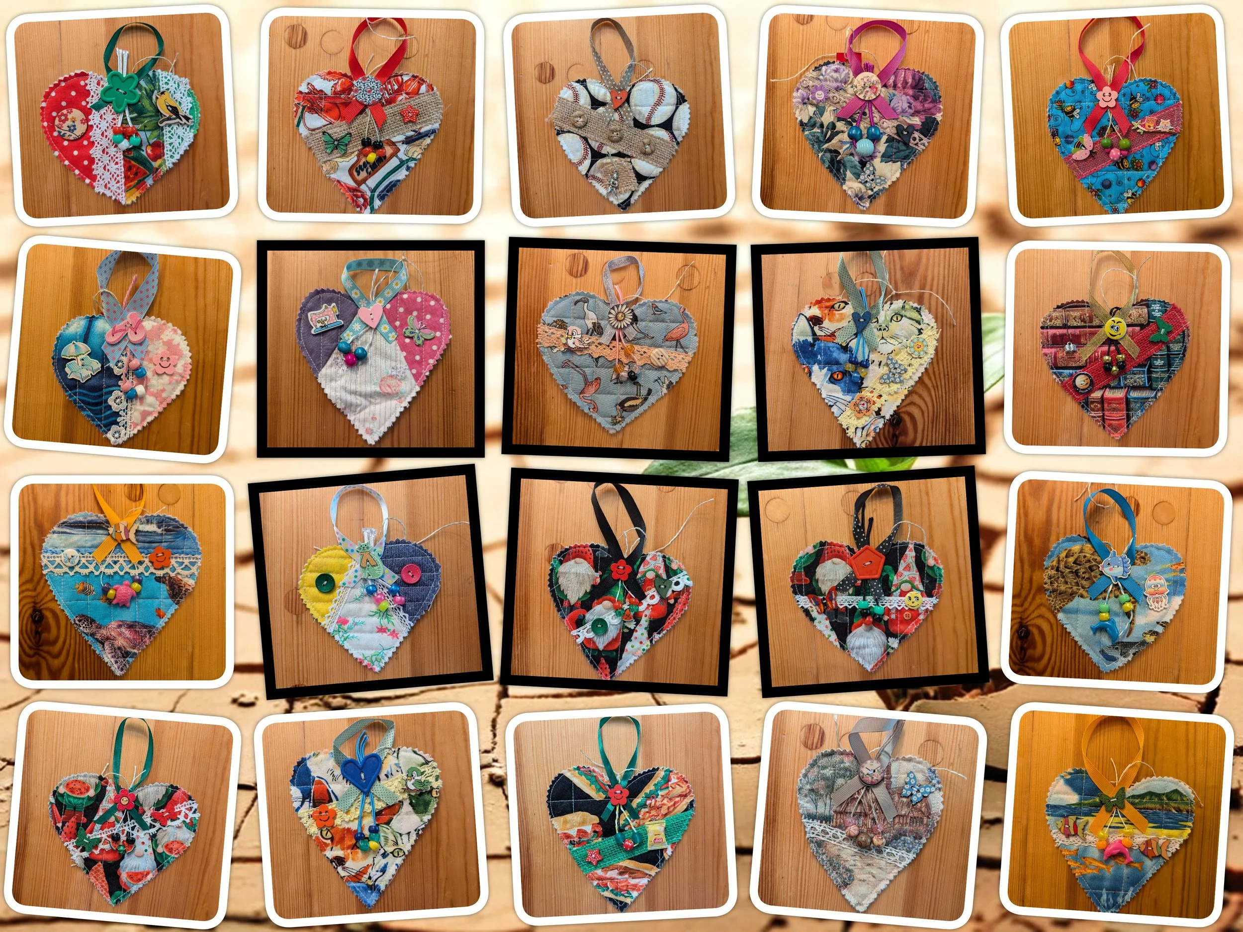 I Took some Hearts with me to the states - Part 1