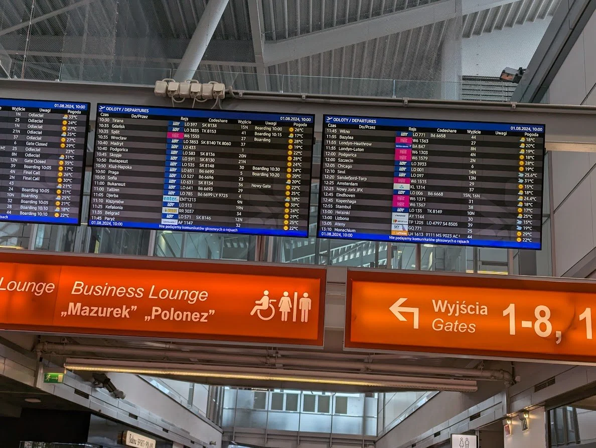 How Was Your Trip?