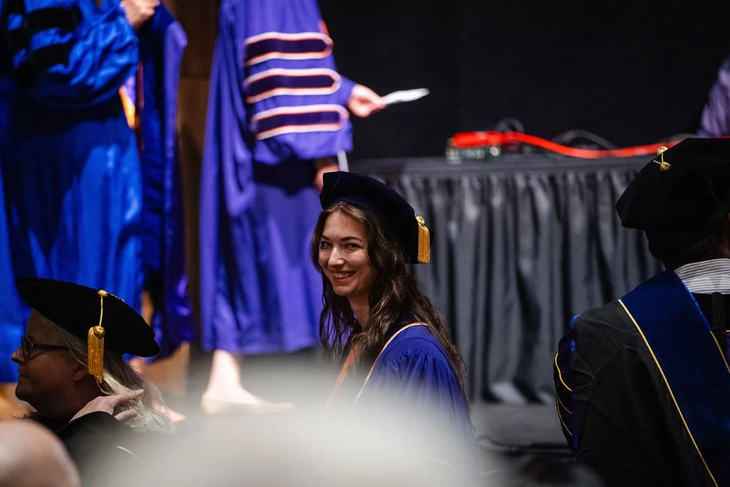 On the Personal Side - Graduation!