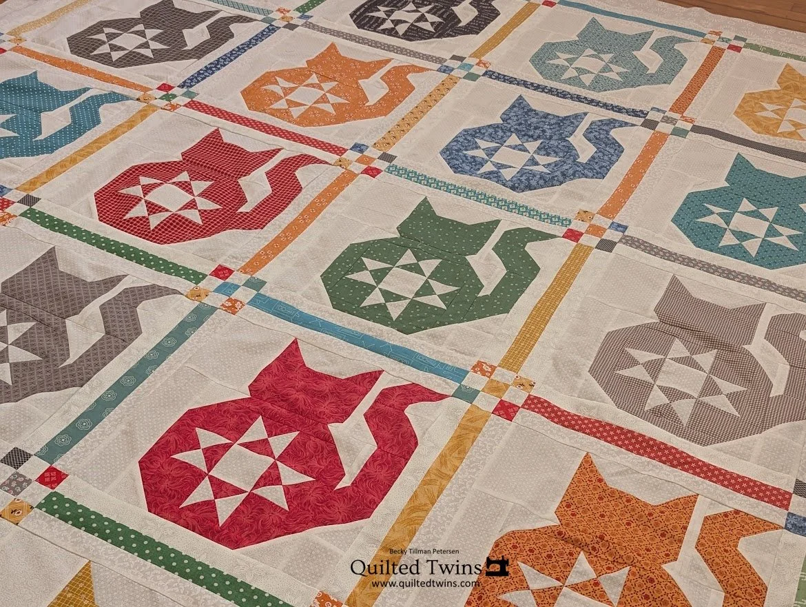 "Purry Stars" top finished