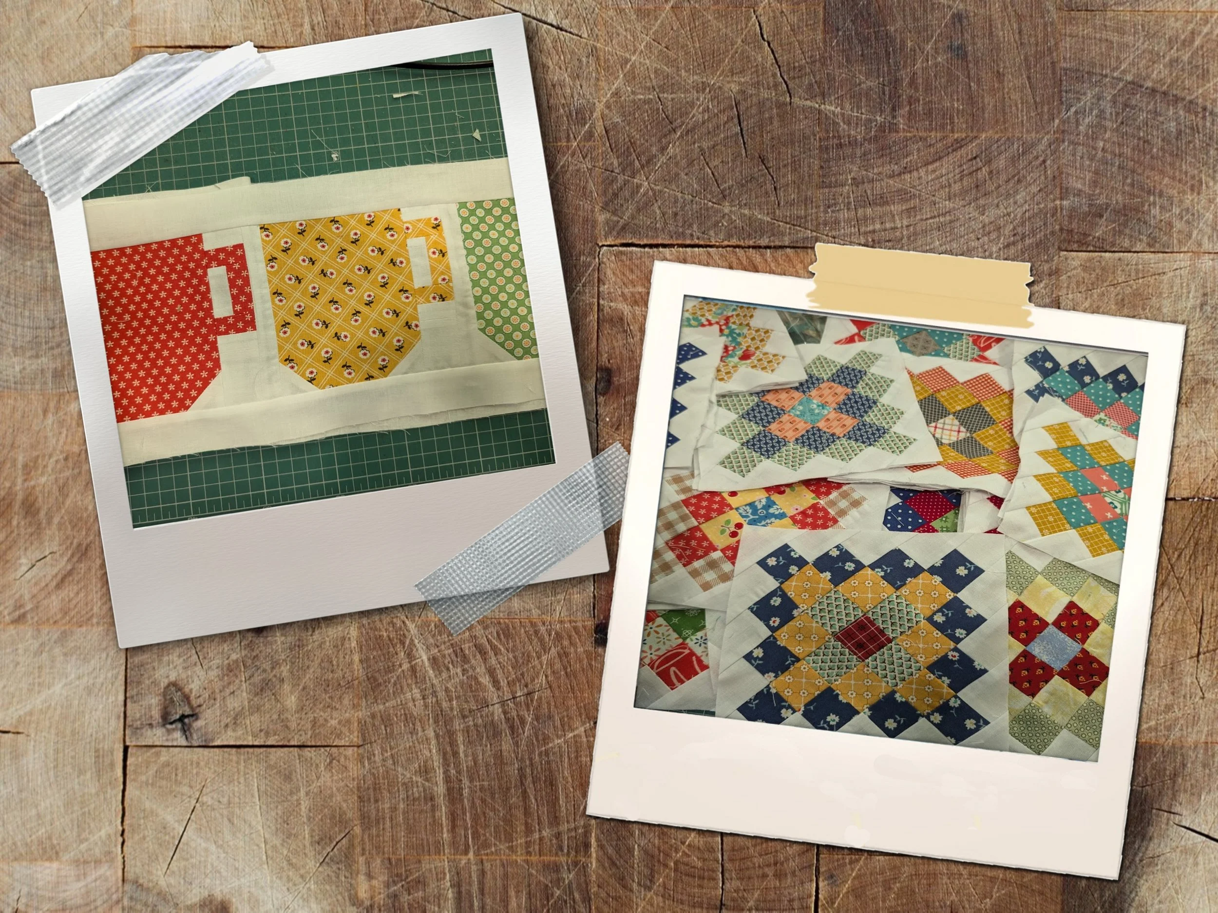 A Couple of Project Updates