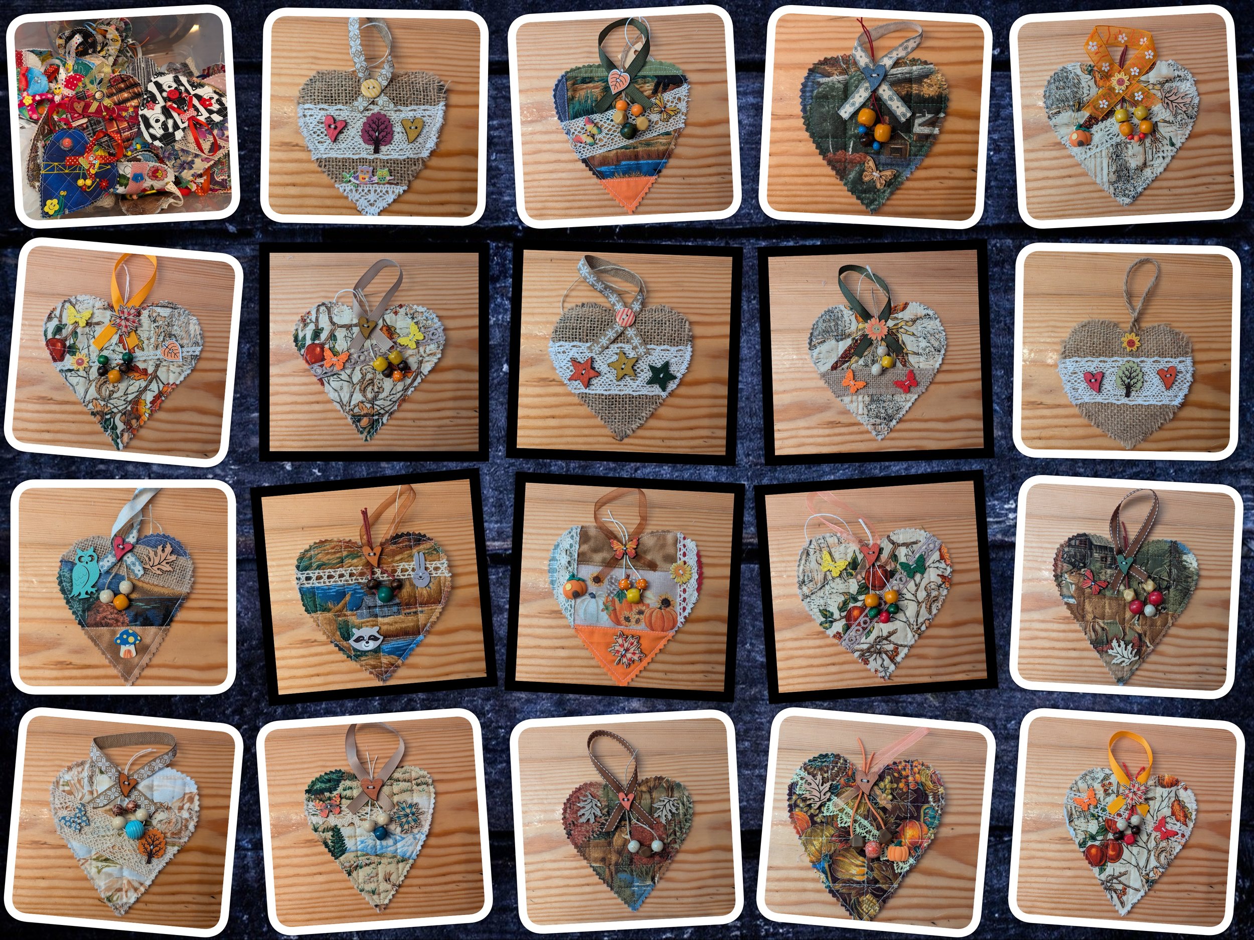 My Next Group of Hearts