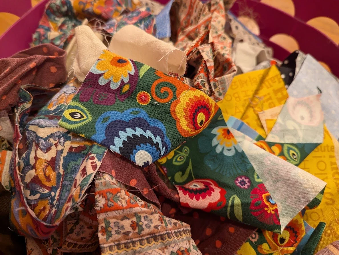 September Strips Cutting Report