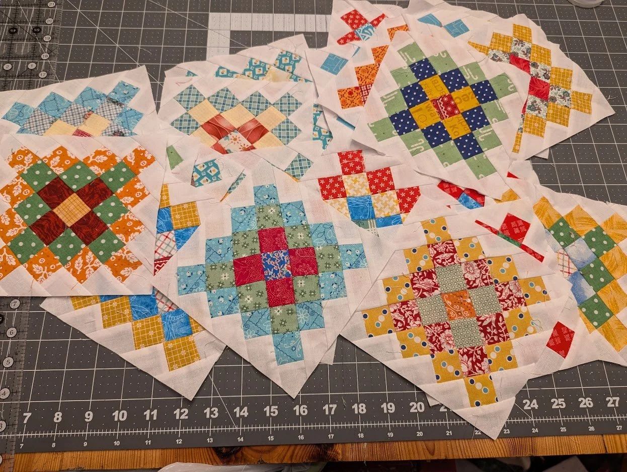 Next Granny Squares Update 