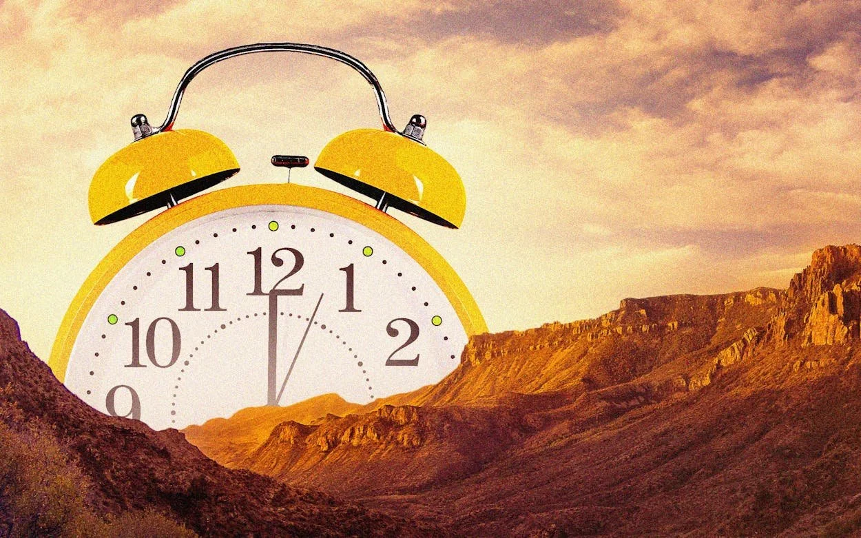 Time Change 