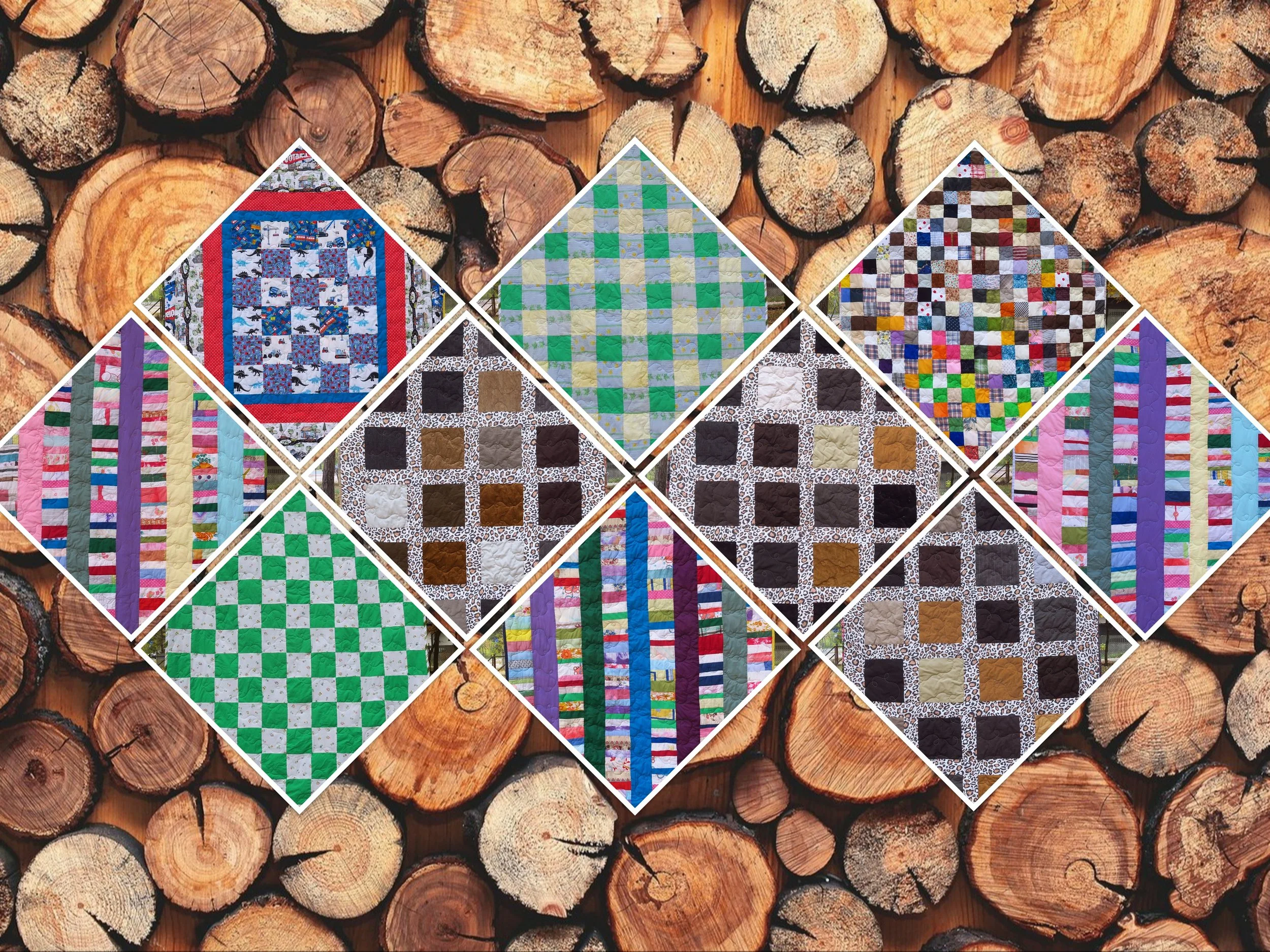 11-20 Charity quilts 2024