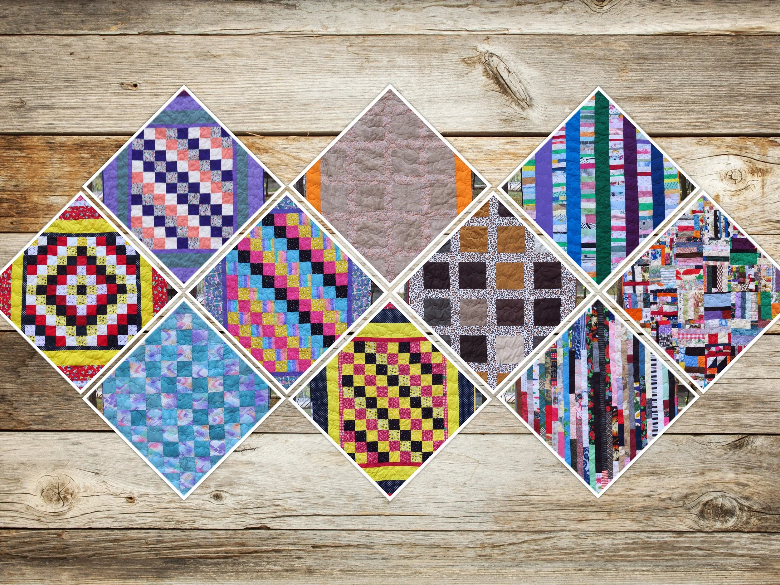 21-30 Charity Quilts 2024