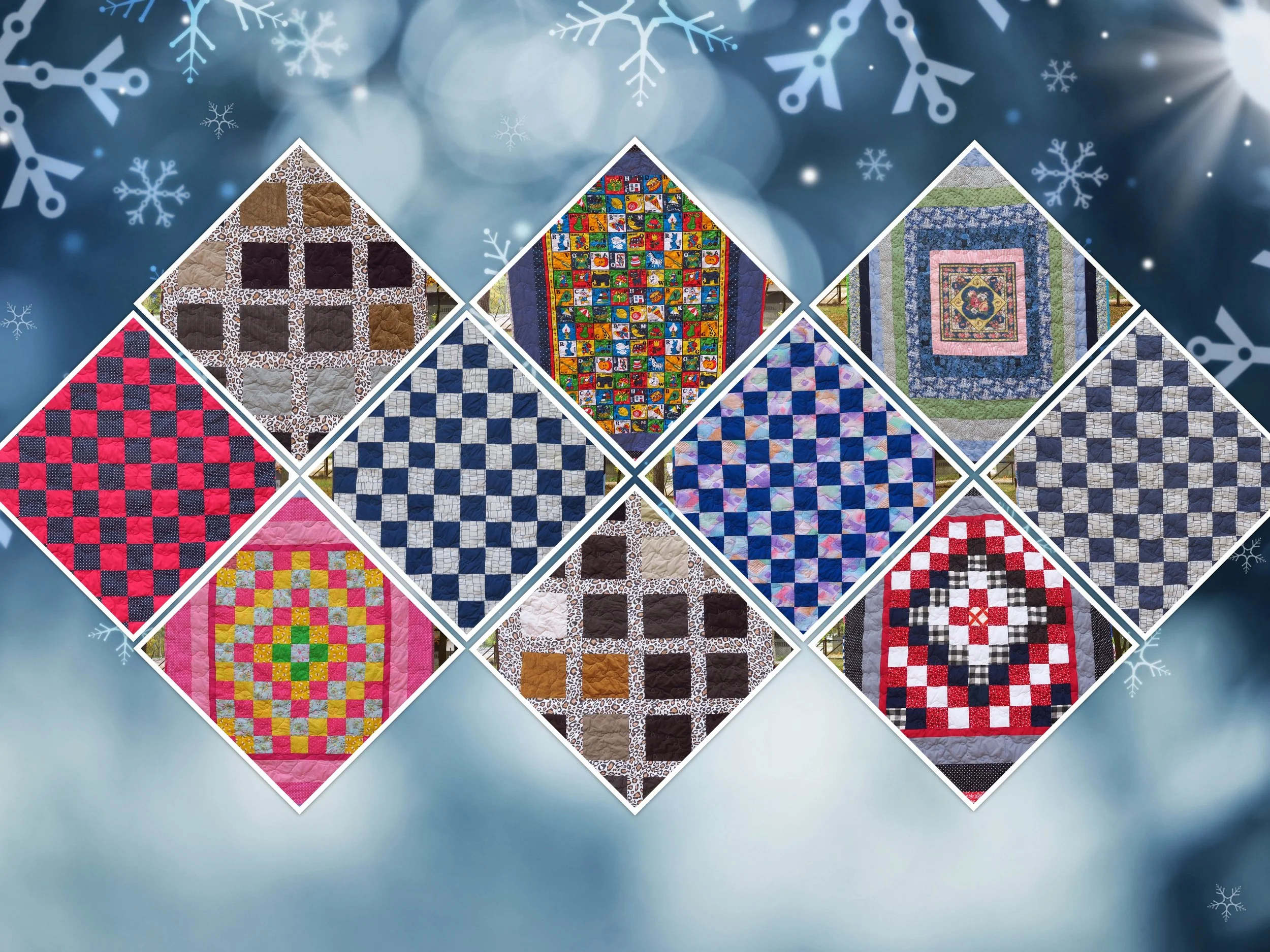 41-50 Charity Quilts 2024