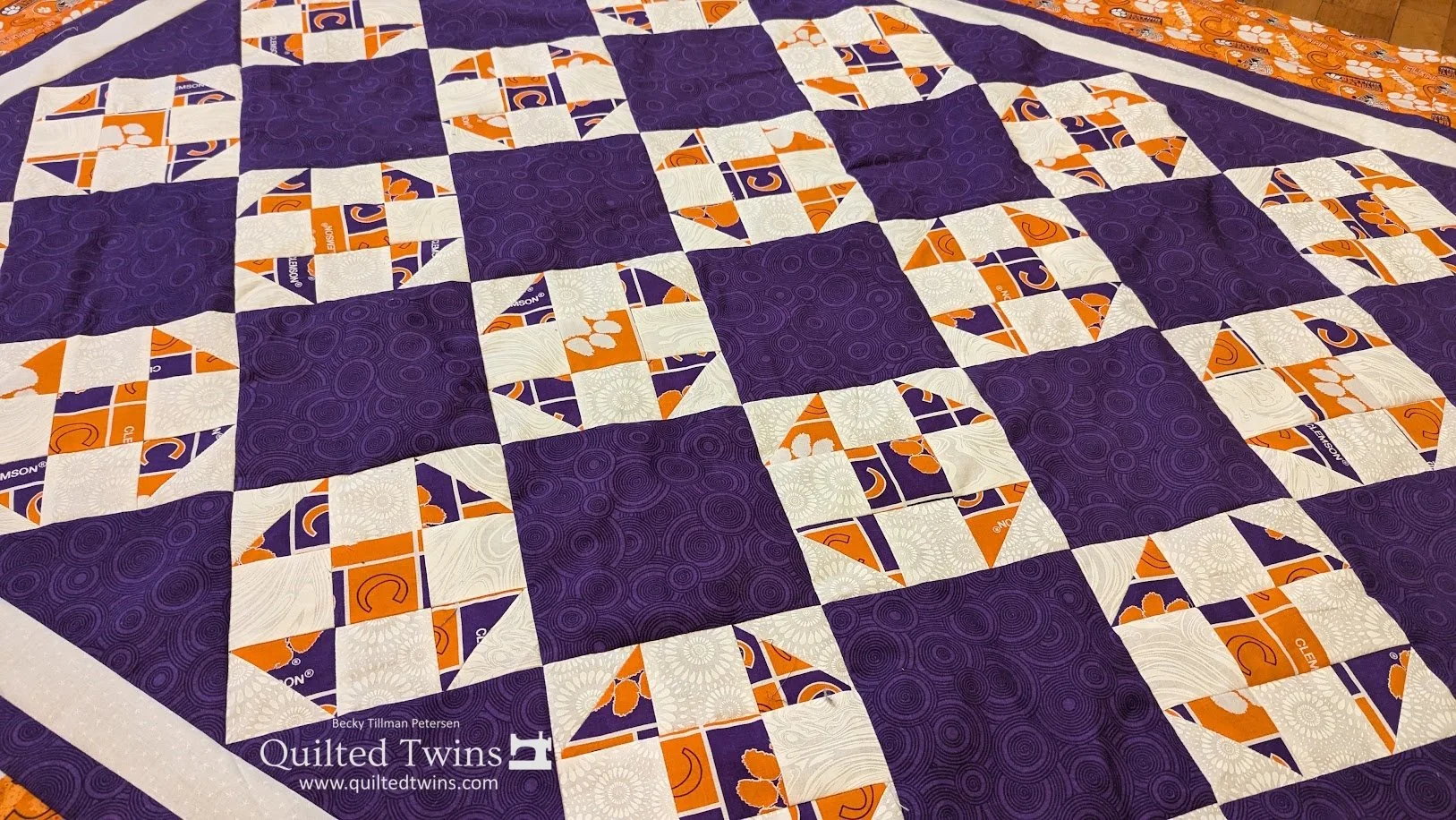 "Classy" top finished