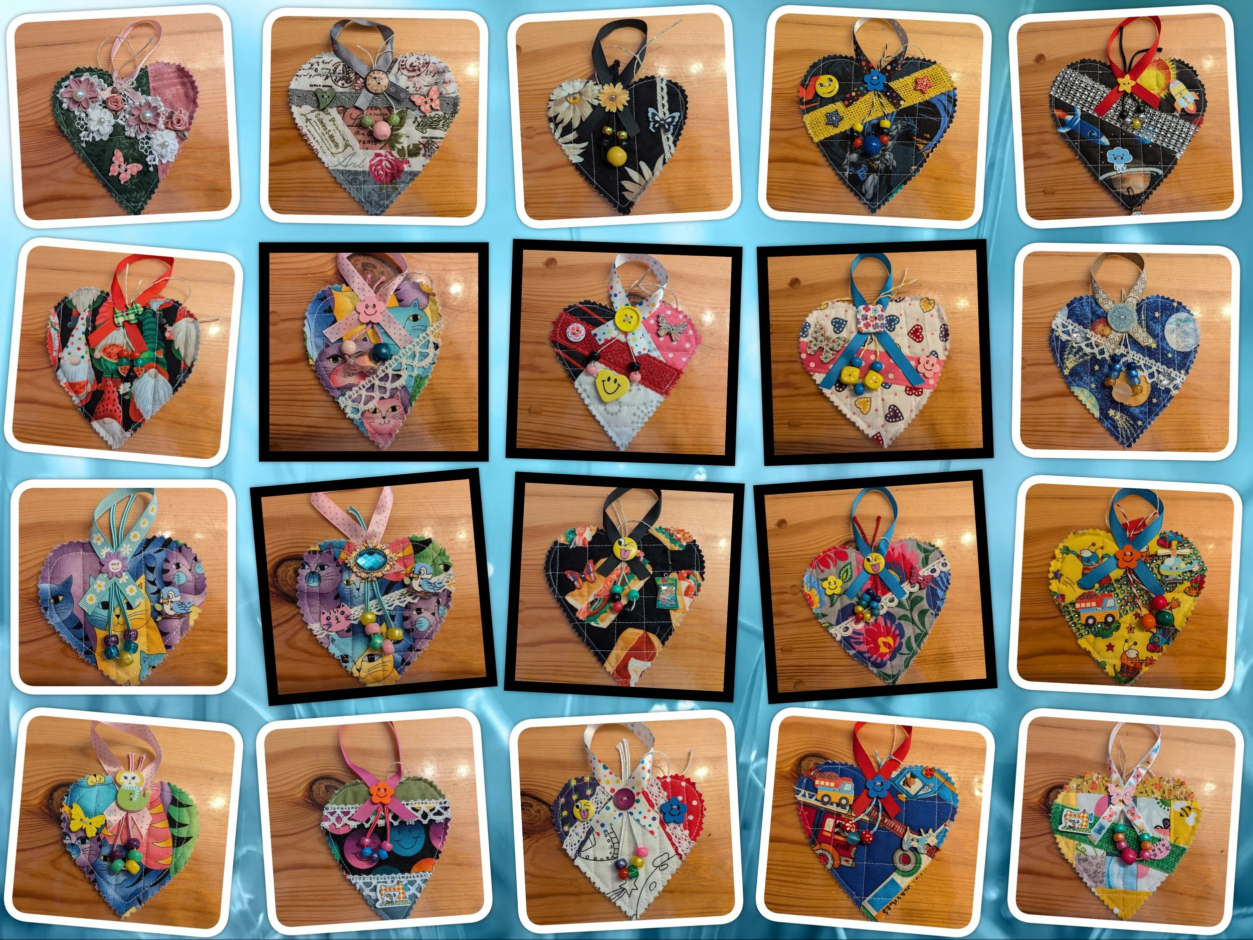 Next Twenty Hearts OUT!