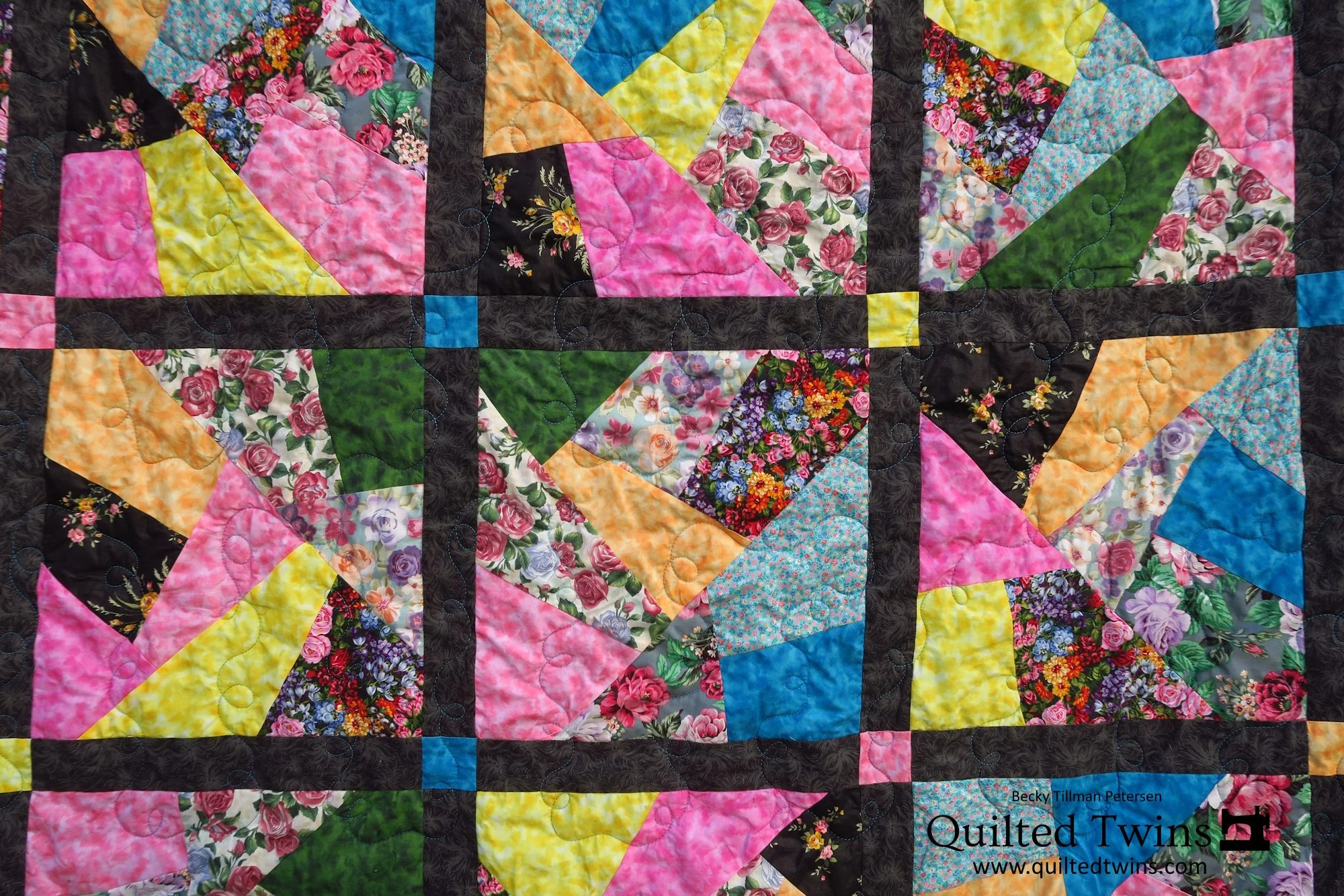 “Crazy for Florals”