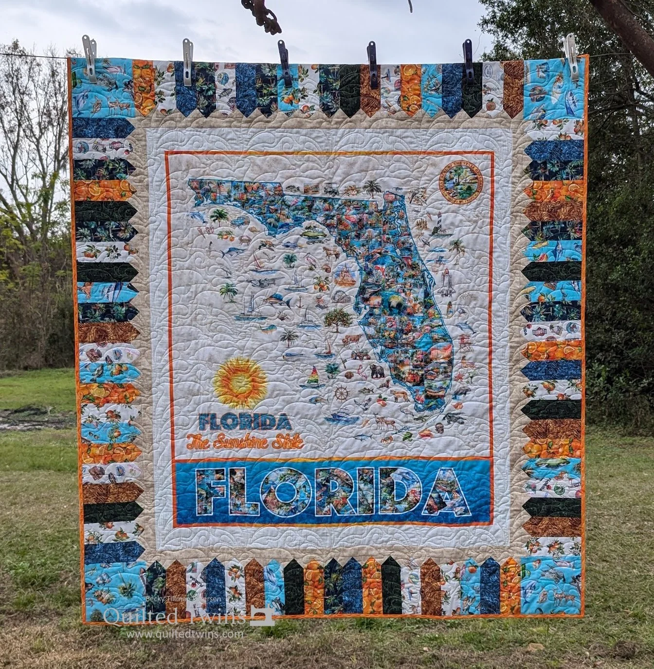 Introducing the First of our 2025 All Florida Shop Hop Goodies