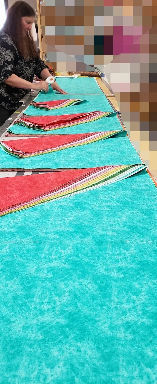 Working Behind the Scenes