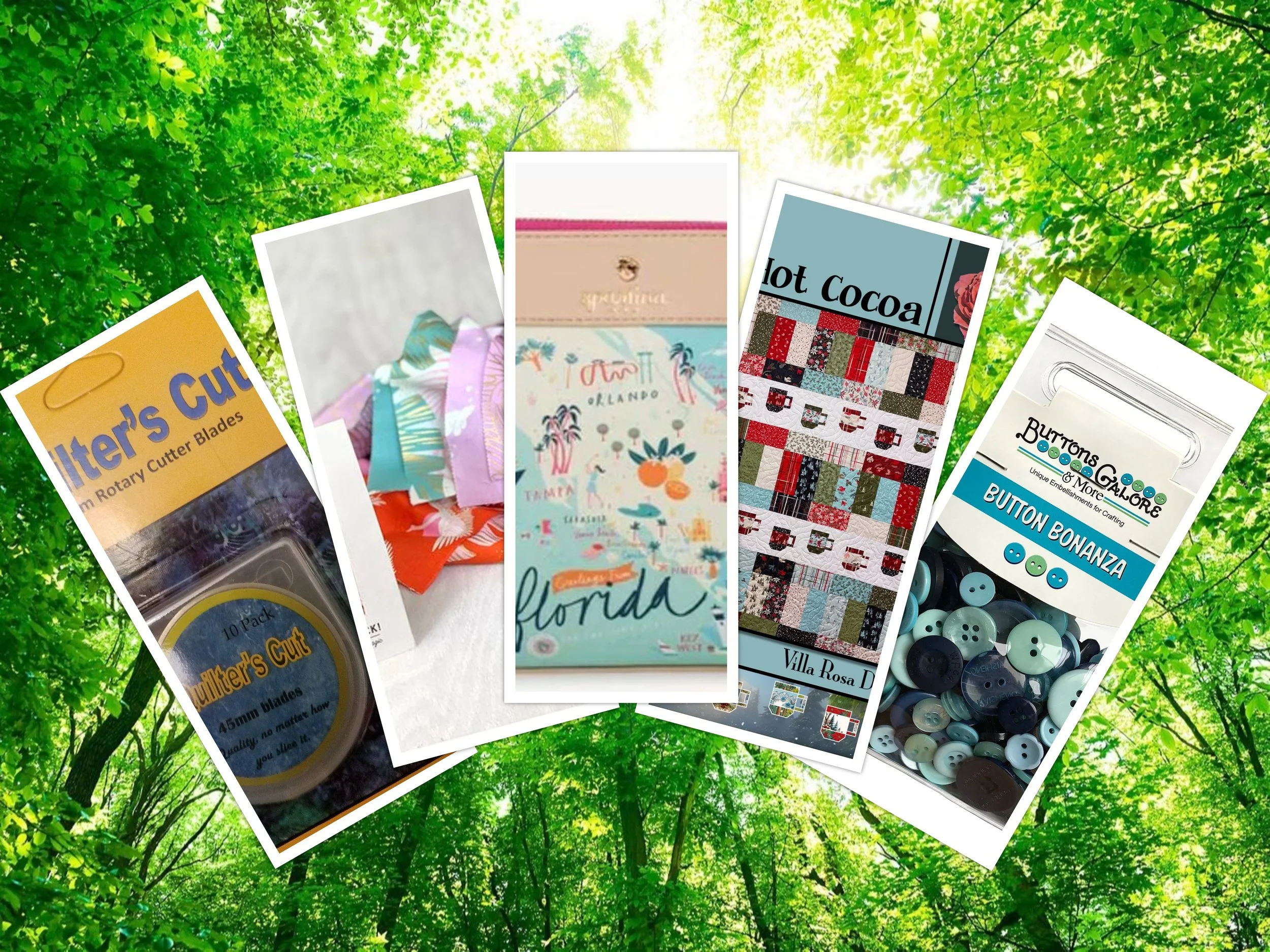 What does Quilted Twins carry that you didn't realize we did?