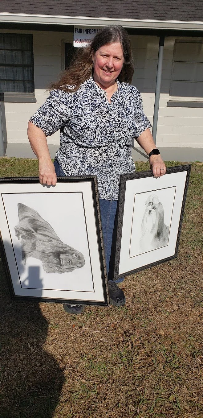 Prepping for the Fair