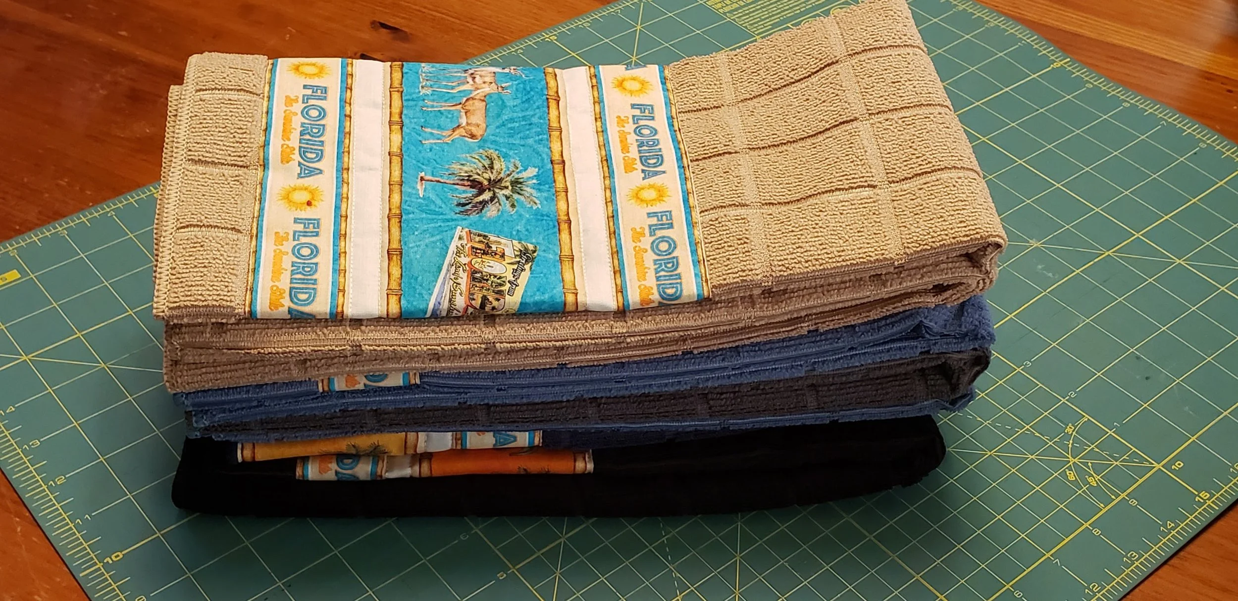 Decorative Hand Towels