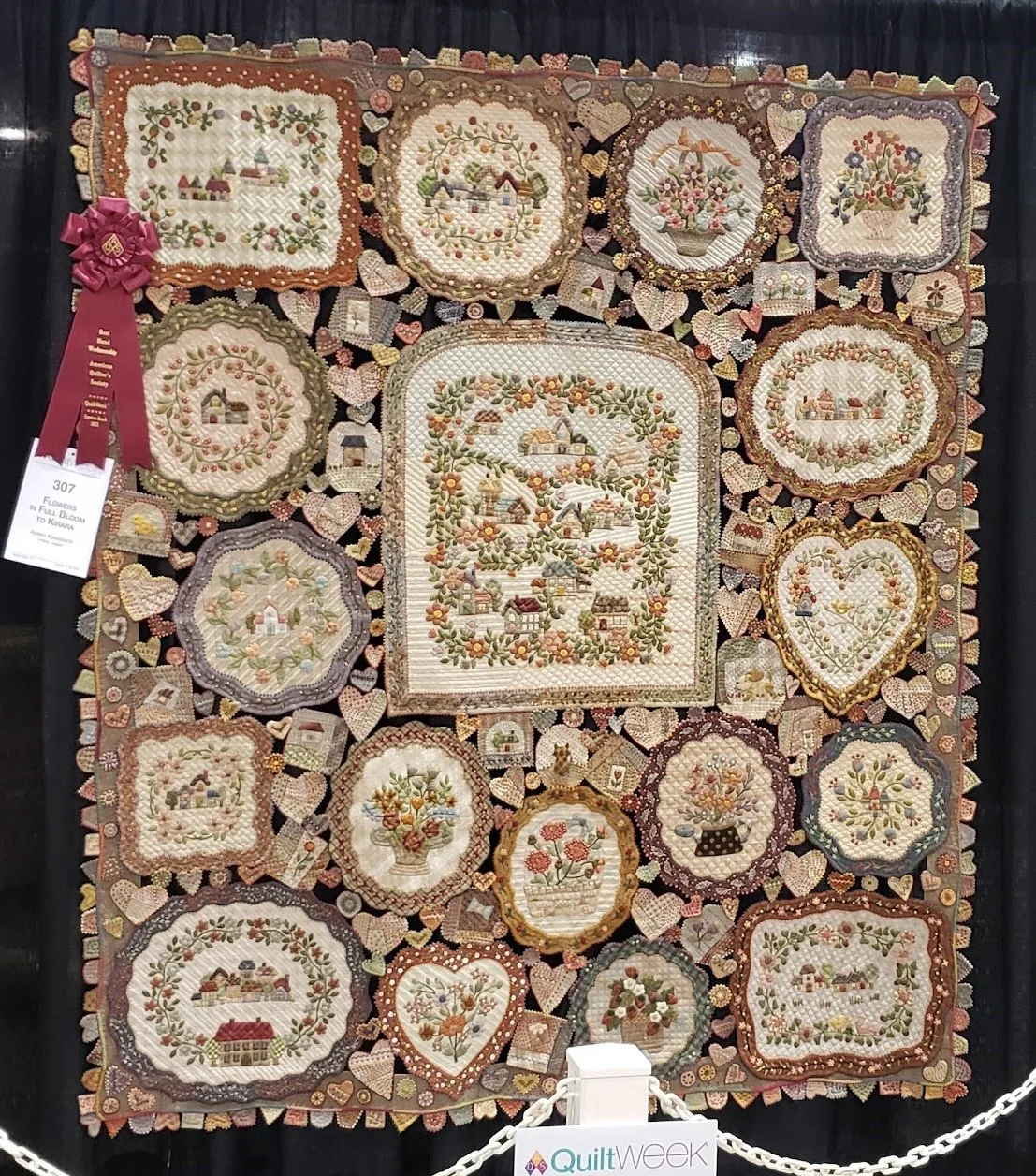 Daytona Quilt Show, part 2