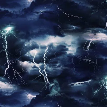 Watch out for the weather!