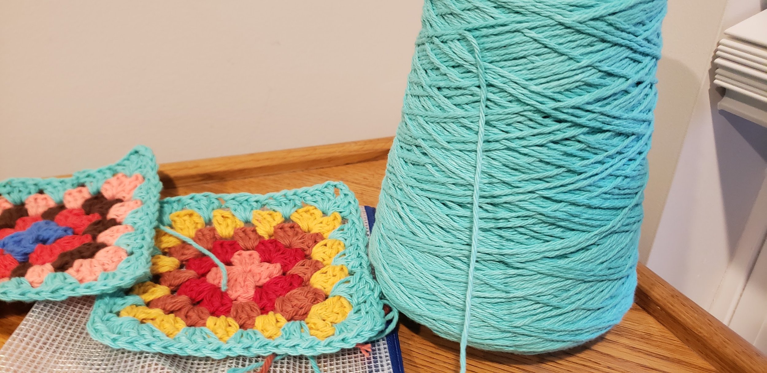 Crafting On the Road