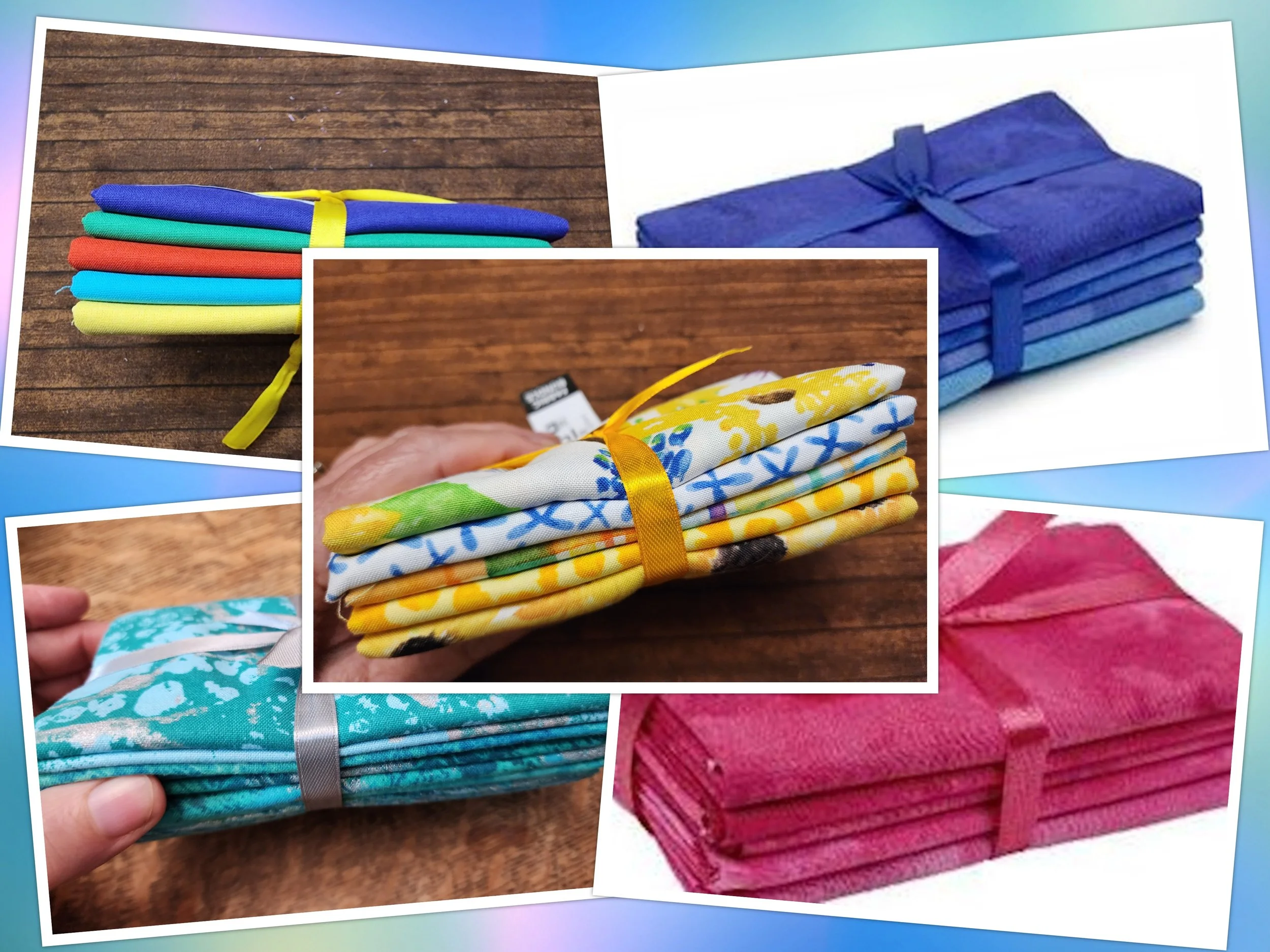 Some Great Deals on small fat quarter bundles