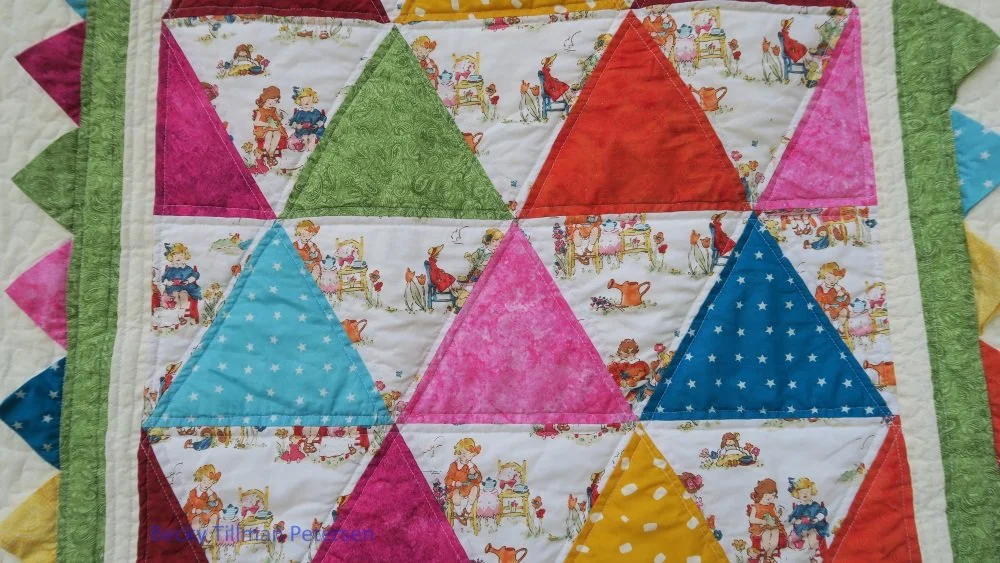 Spring Quilts!