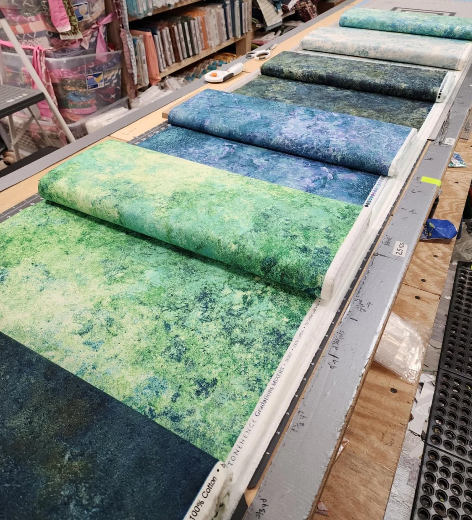 Stonehenge is everywhere!!