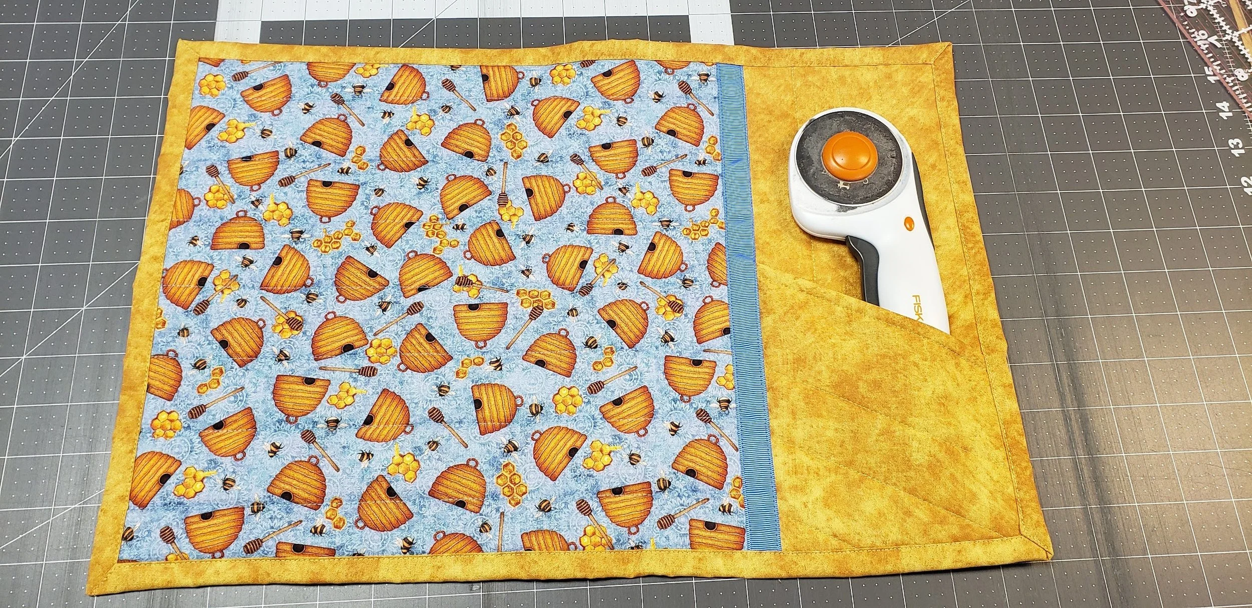 One of our customers