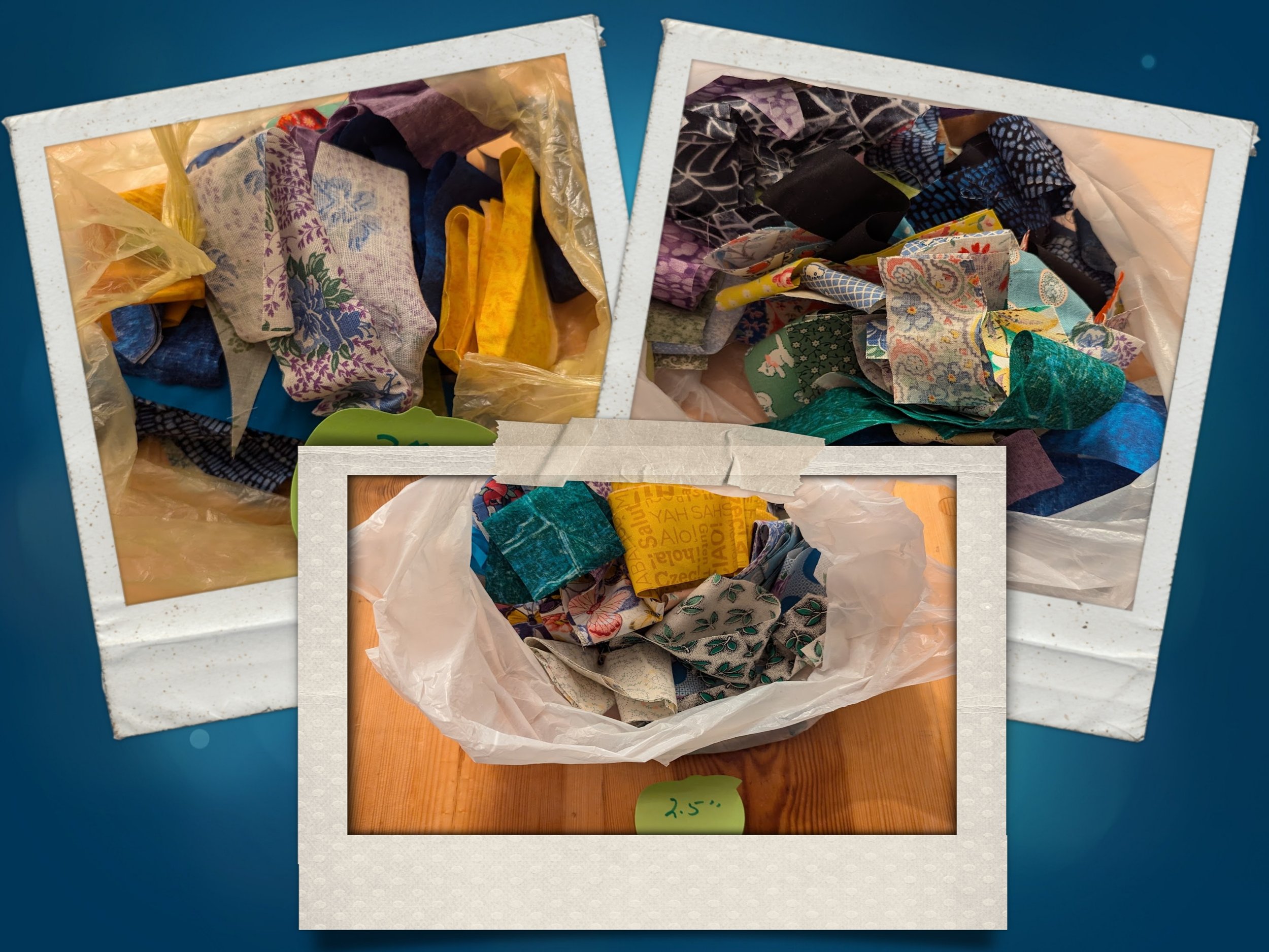 May 2025 strips cutting report