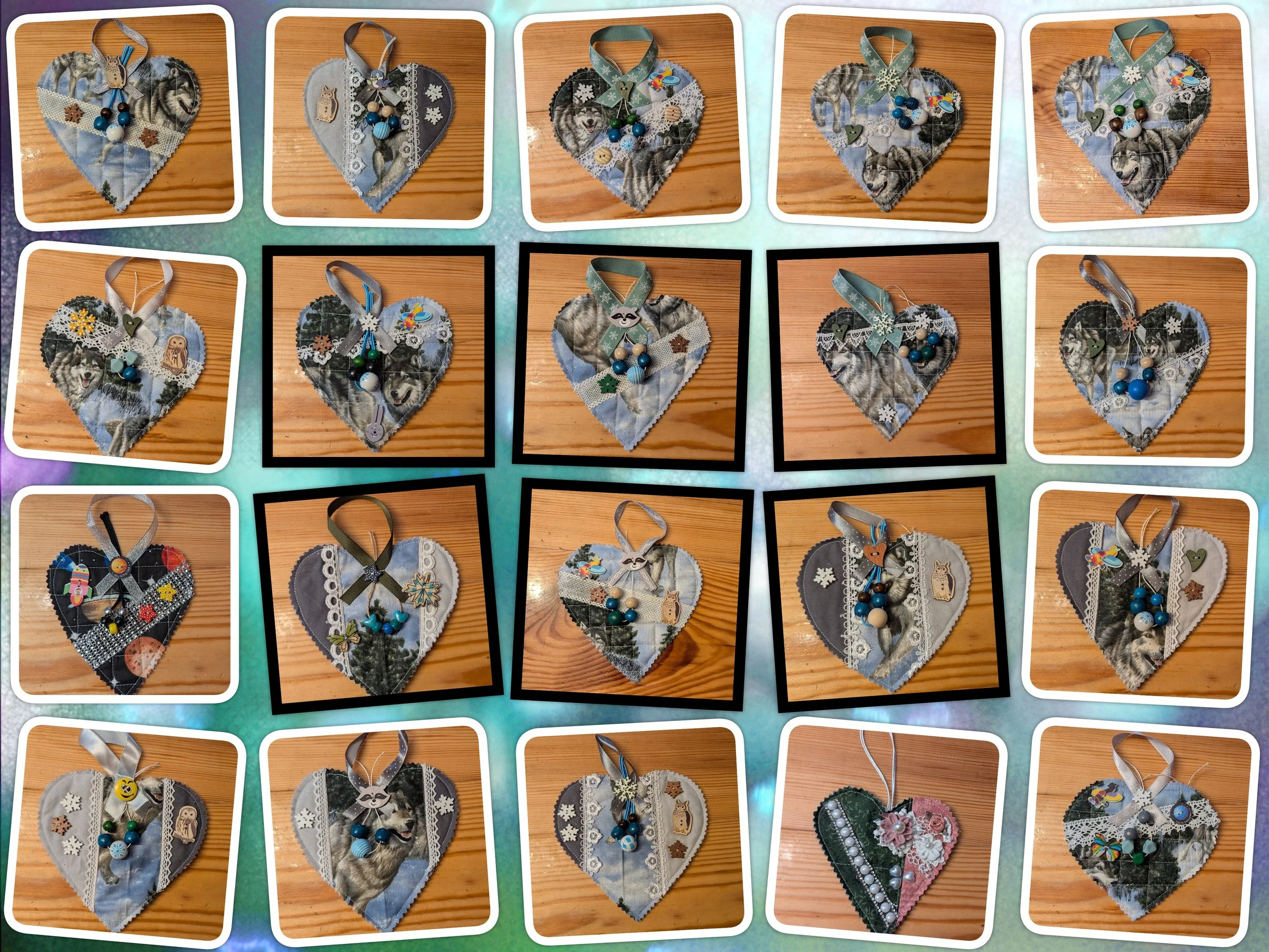 More Hearts