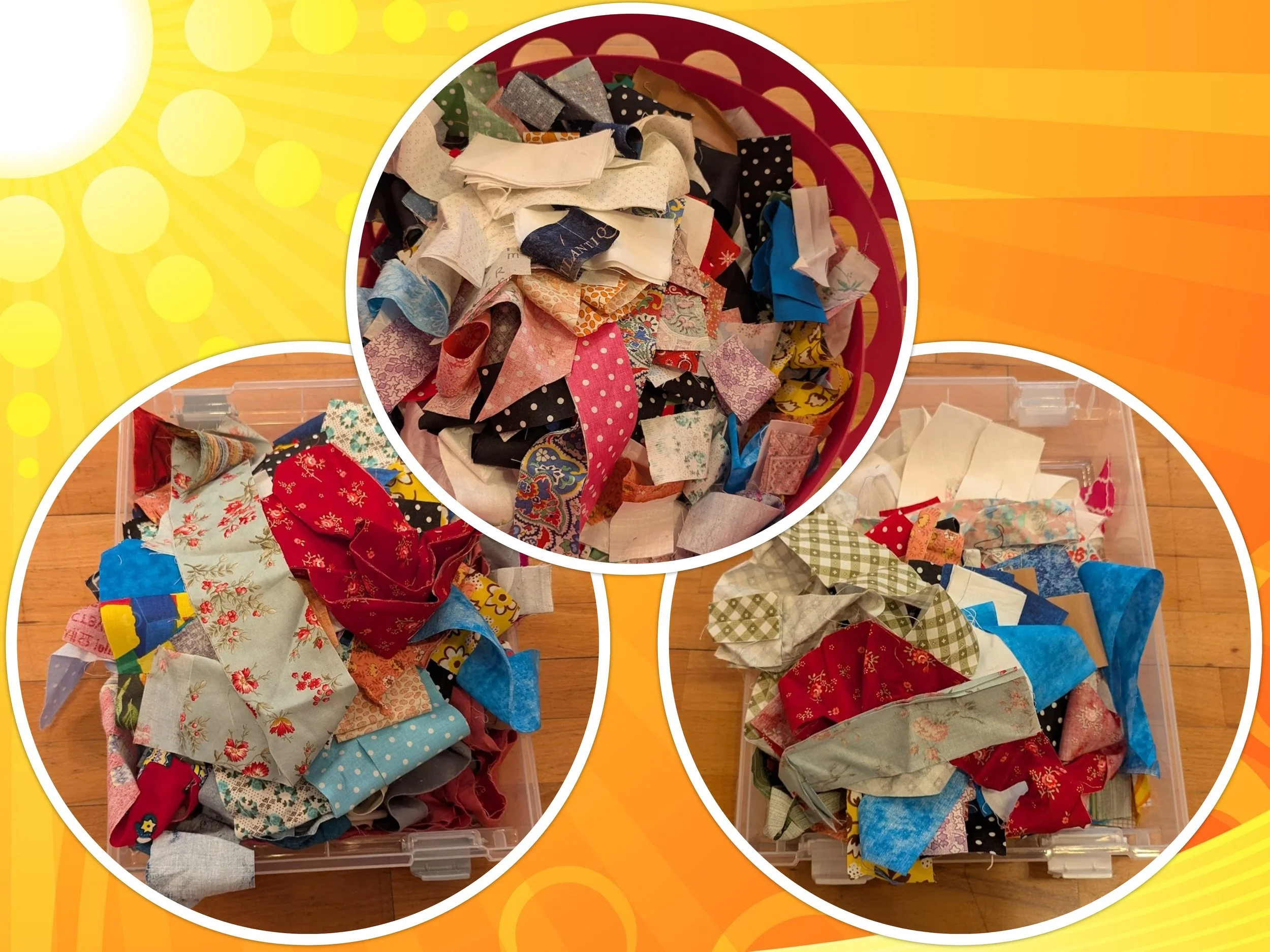 June 2025 Strips cutting Report