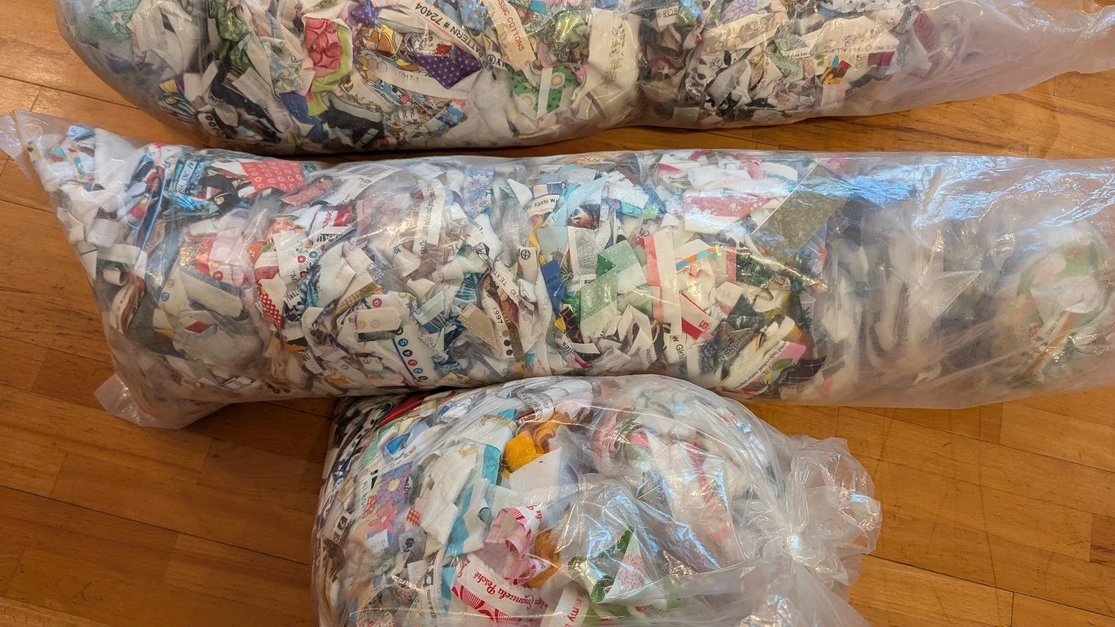 Selvages - yet another series I need to make! - Project #1