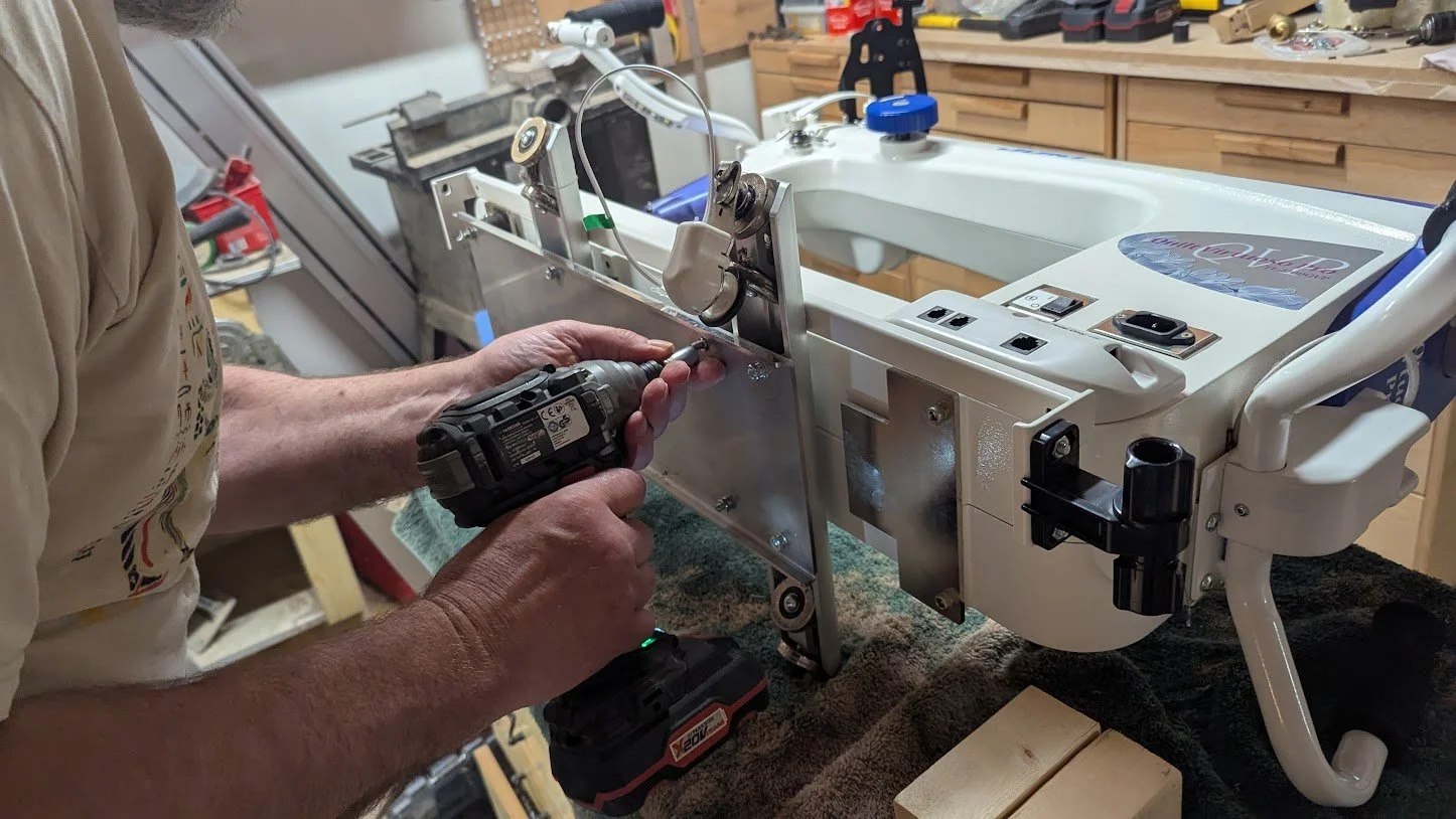 My Long Arm Needed Surgery!