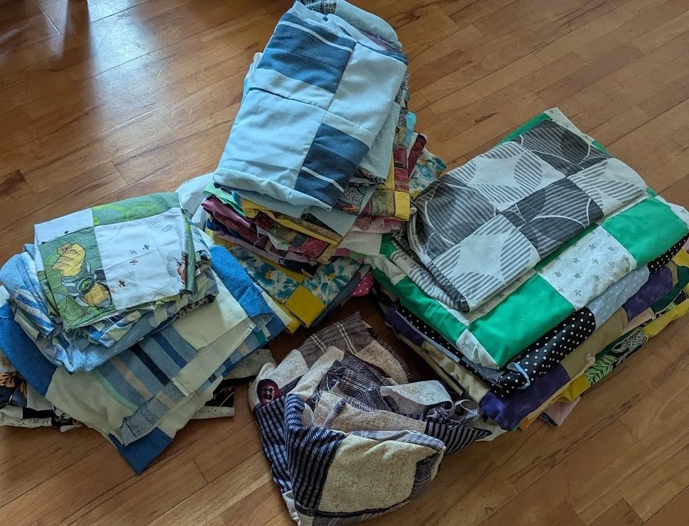 Ewa Came by and Left me Some TOPS!