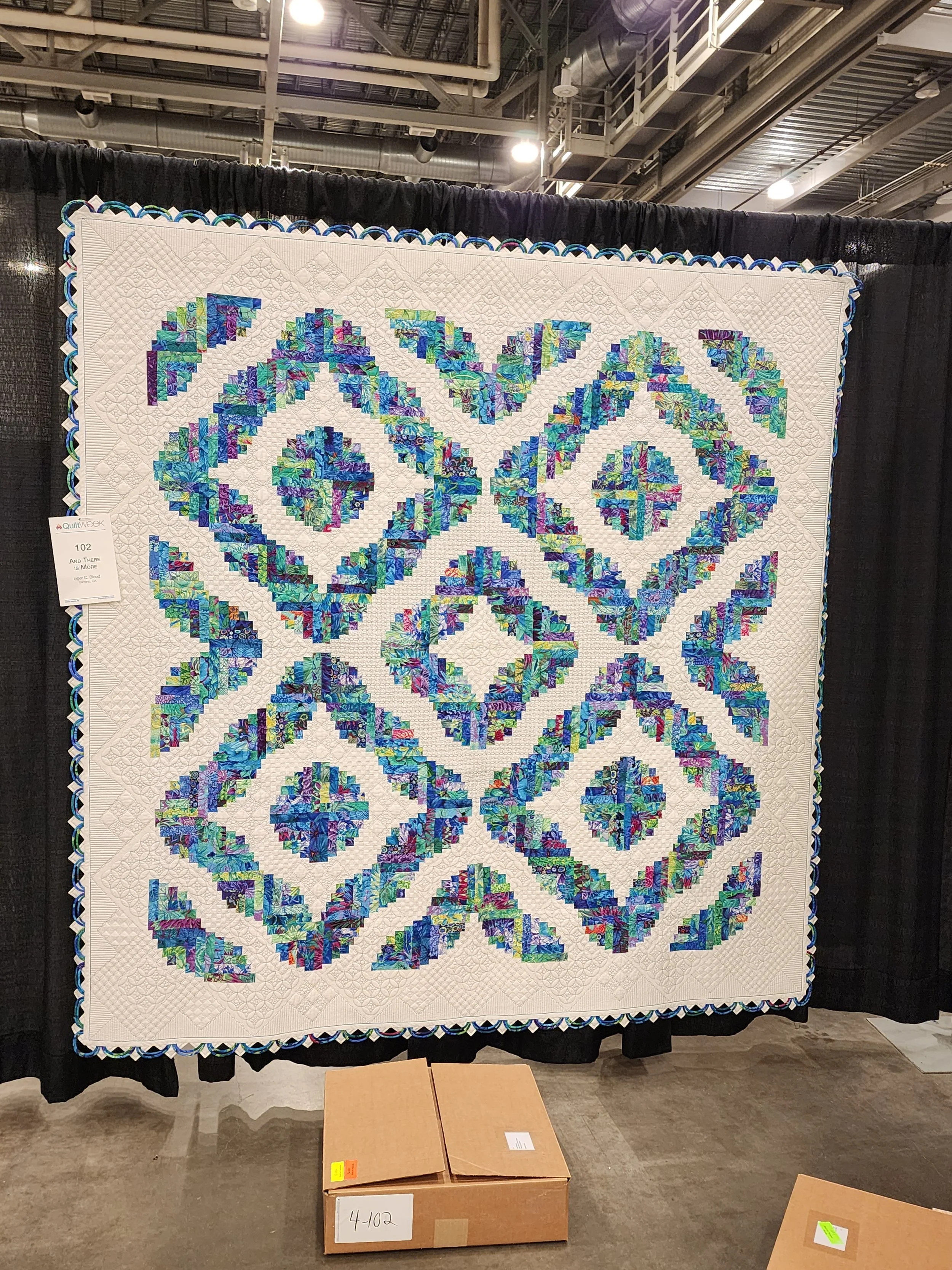 Grand Rapids AQS (American Quilter's Society) Quilt Show - Aug. 20-23, 2025