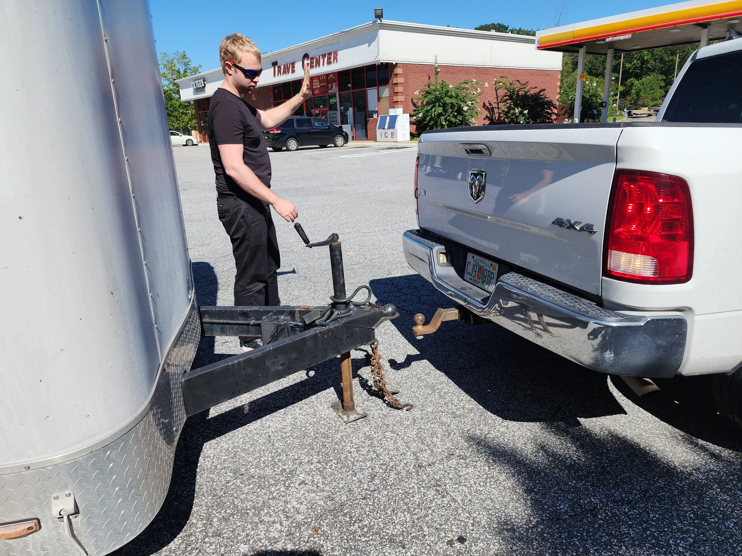 The AQS aftermath - Our Homeward Bound Story