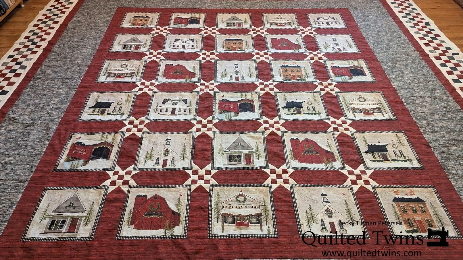 A Gift for my Son and his Wife