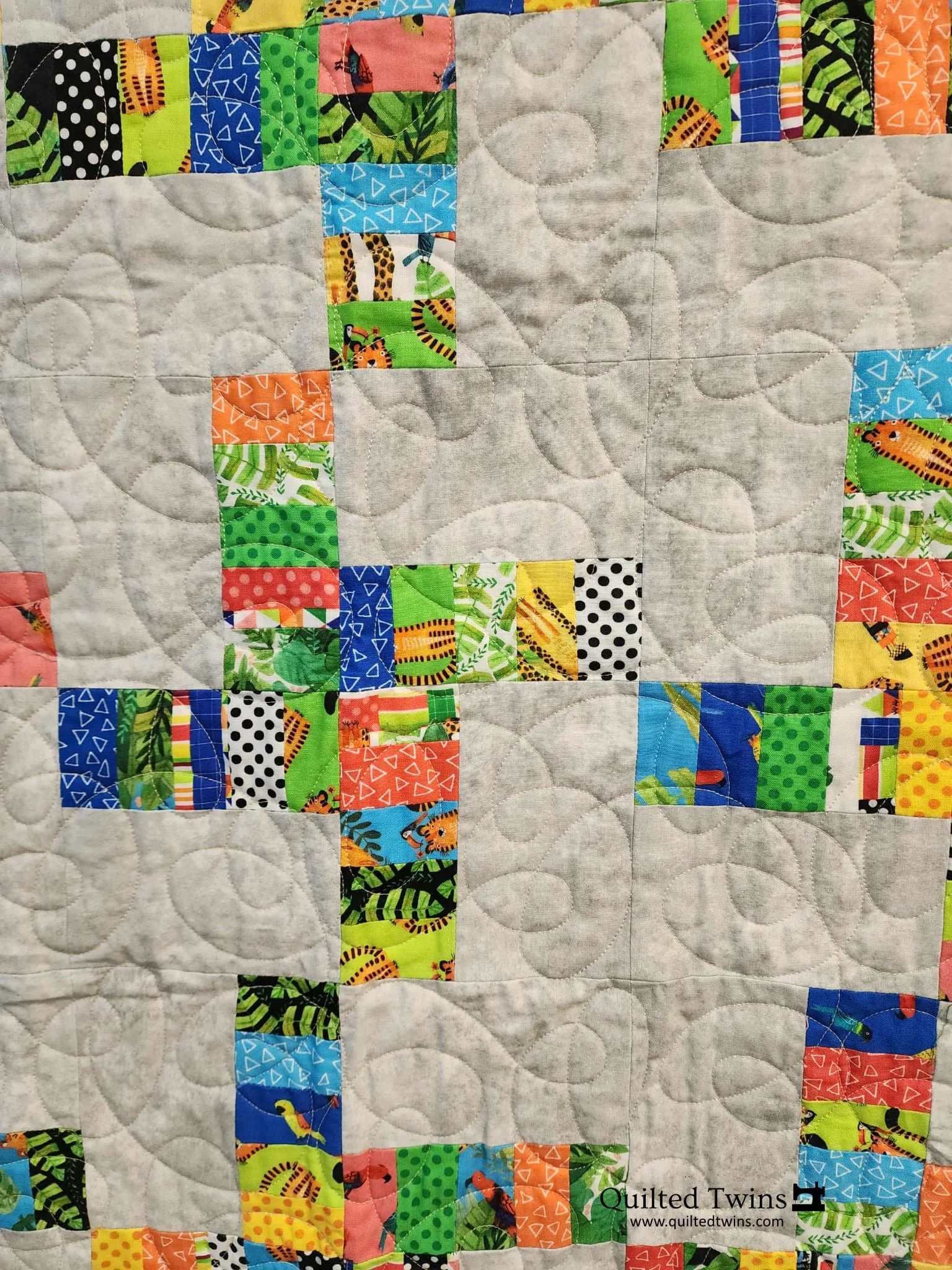 Charm Club #6 Quilt is ready for purchase!