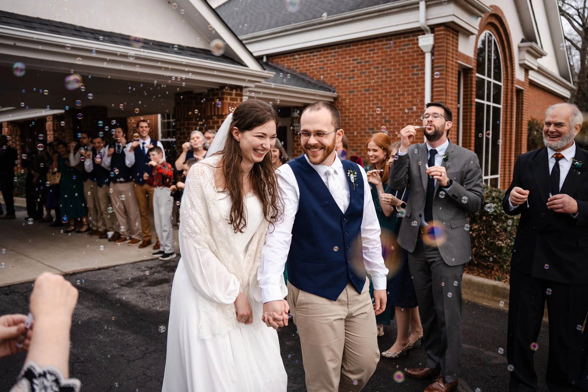 My daughter’s wedding a week ago!