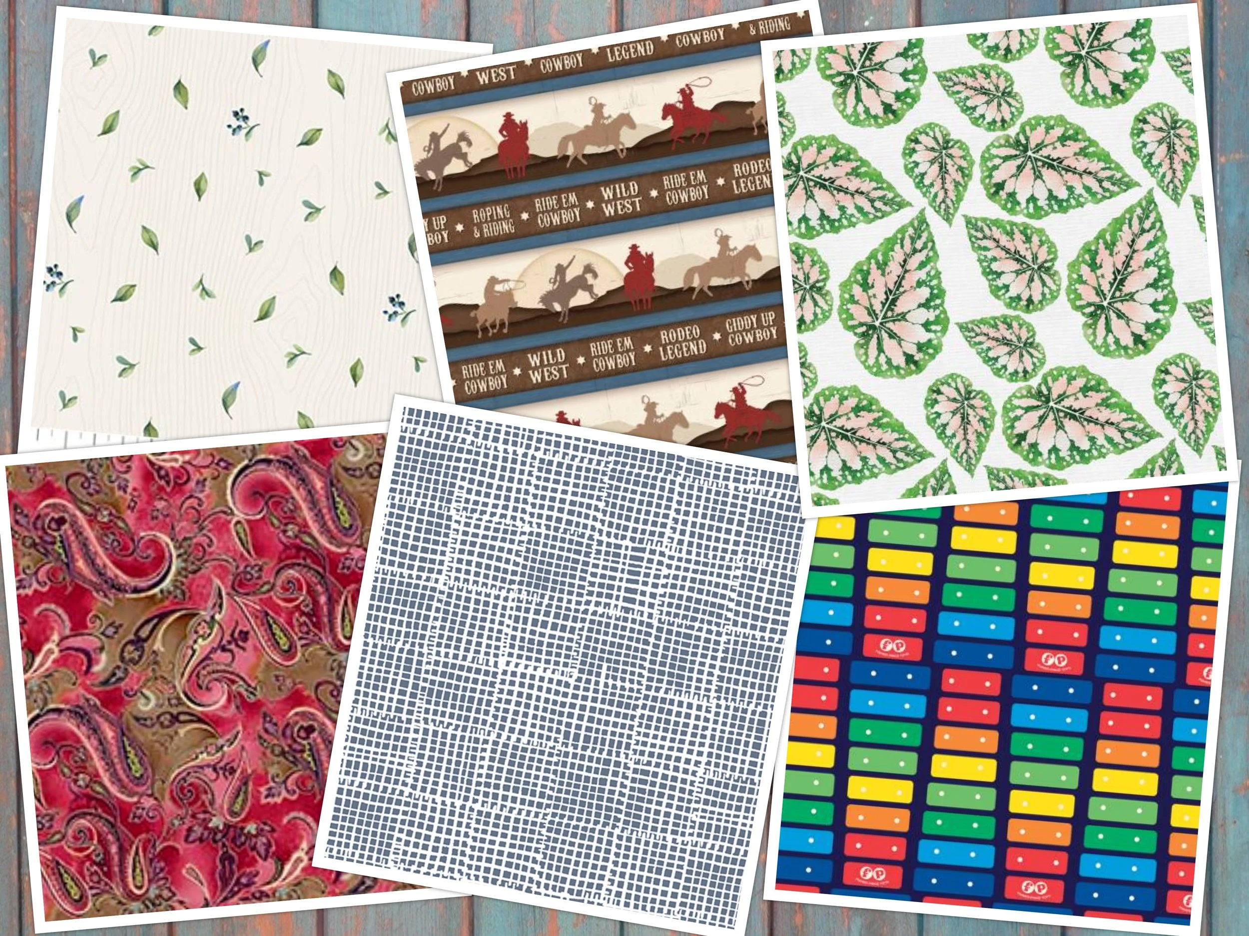 Underappreciated Fabrics - January 2026 edition