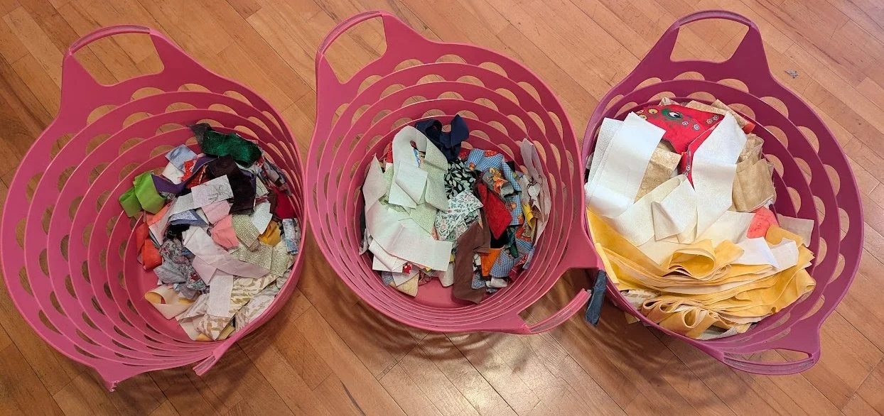 December 2025 Strips cutting report