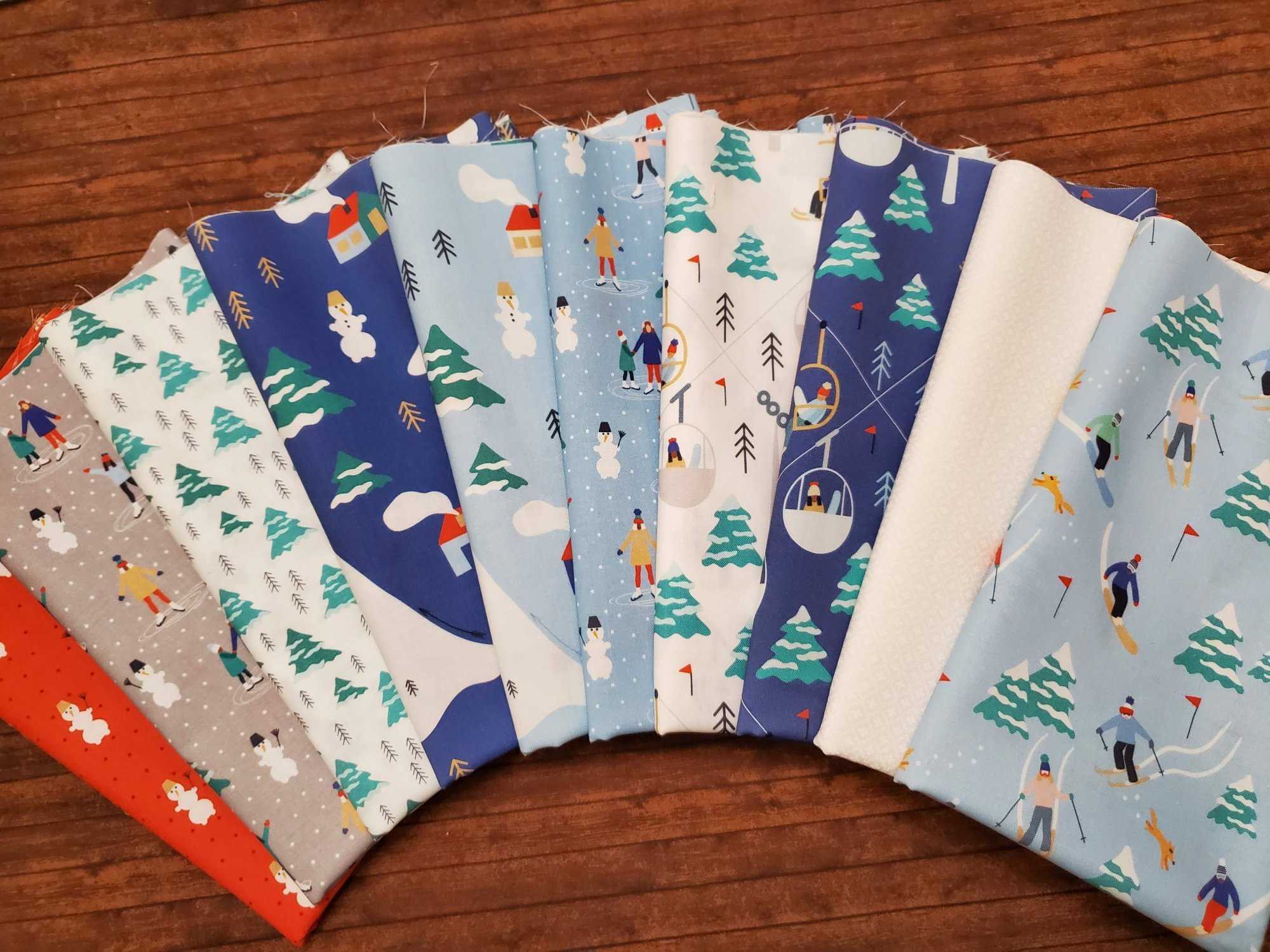 Wintertime Joy - $37.50