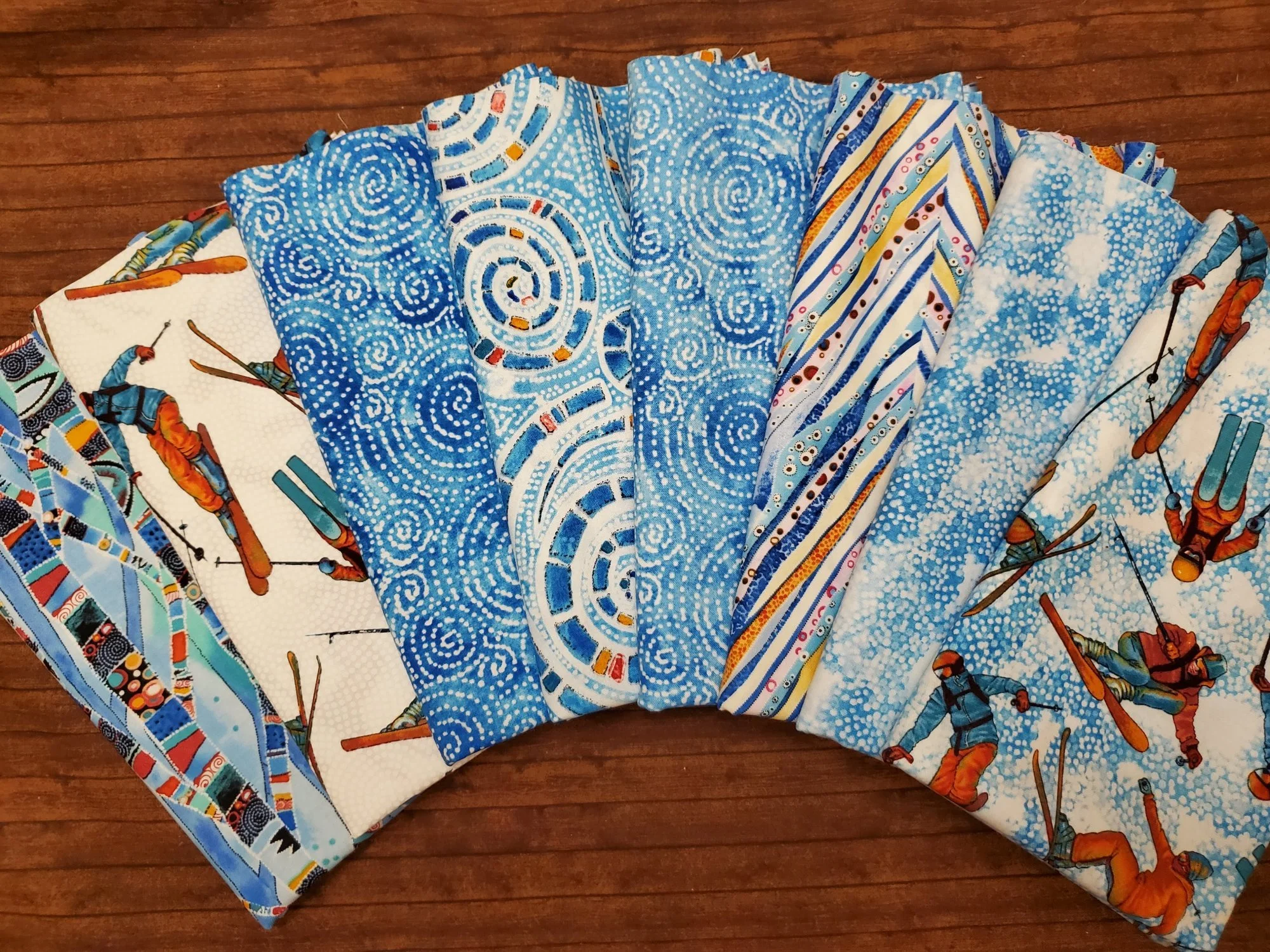 Freestyle skiing bundle - $48