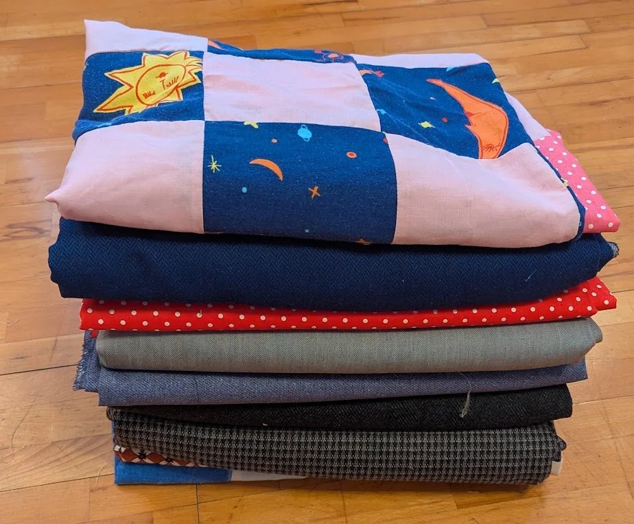 Next ten charity tops!