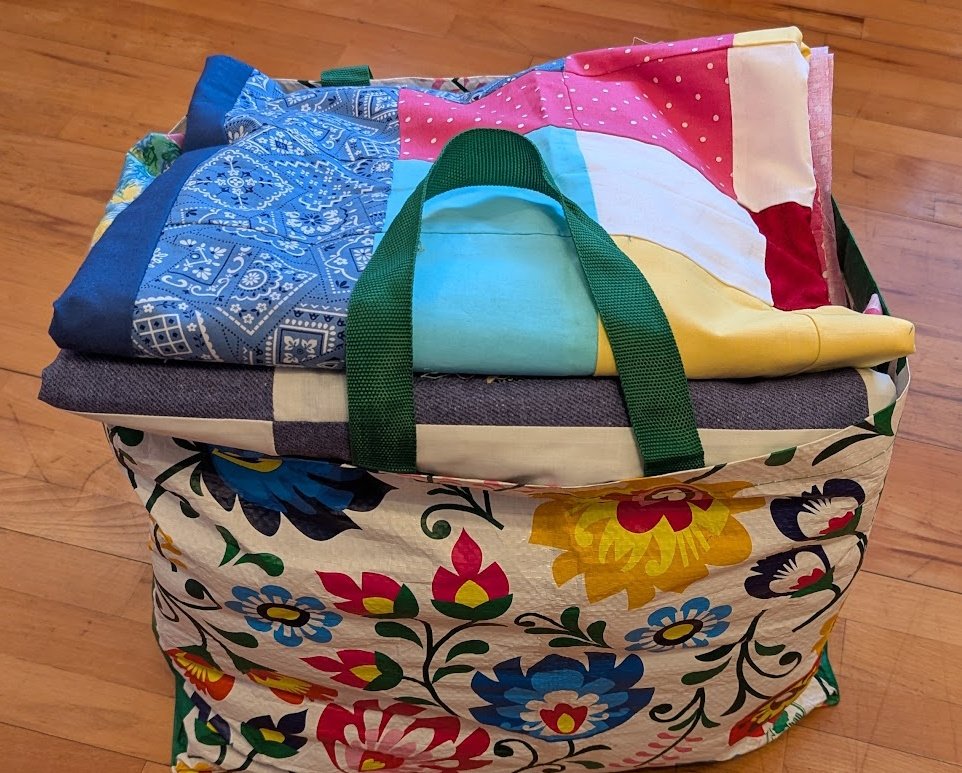 Next 10 Charity tops Ready to go!  (51-60)