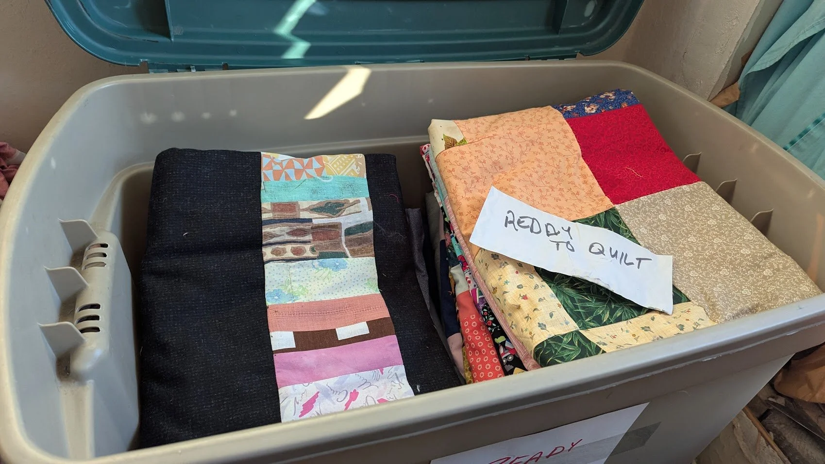 Next Ten Charity Tops Ready to go! (nr 41-50)