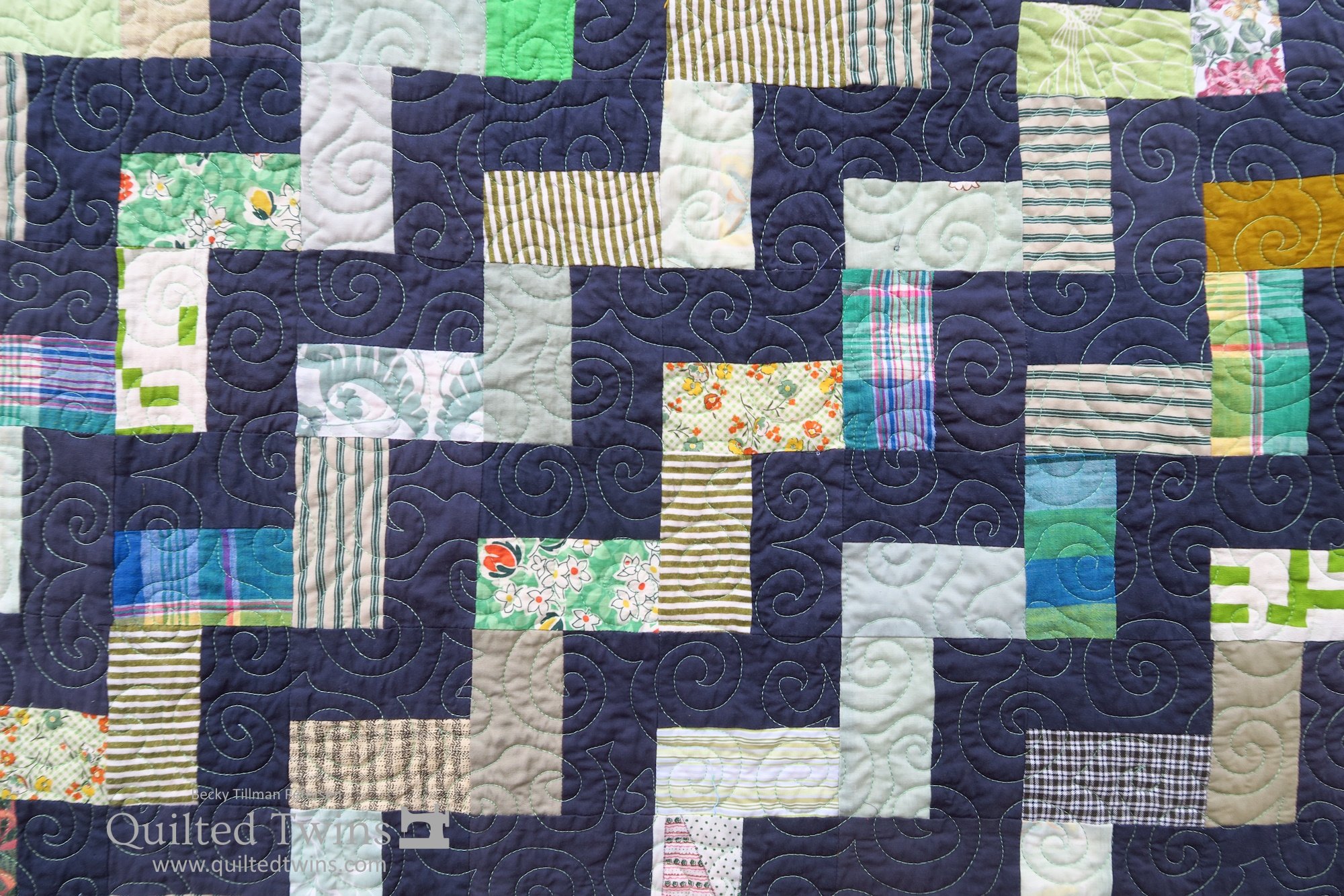 "Simply Rails "- Up Greens series