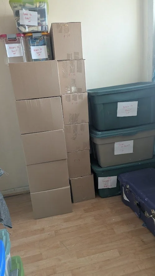 I Spent HOURS on that Storage Room…