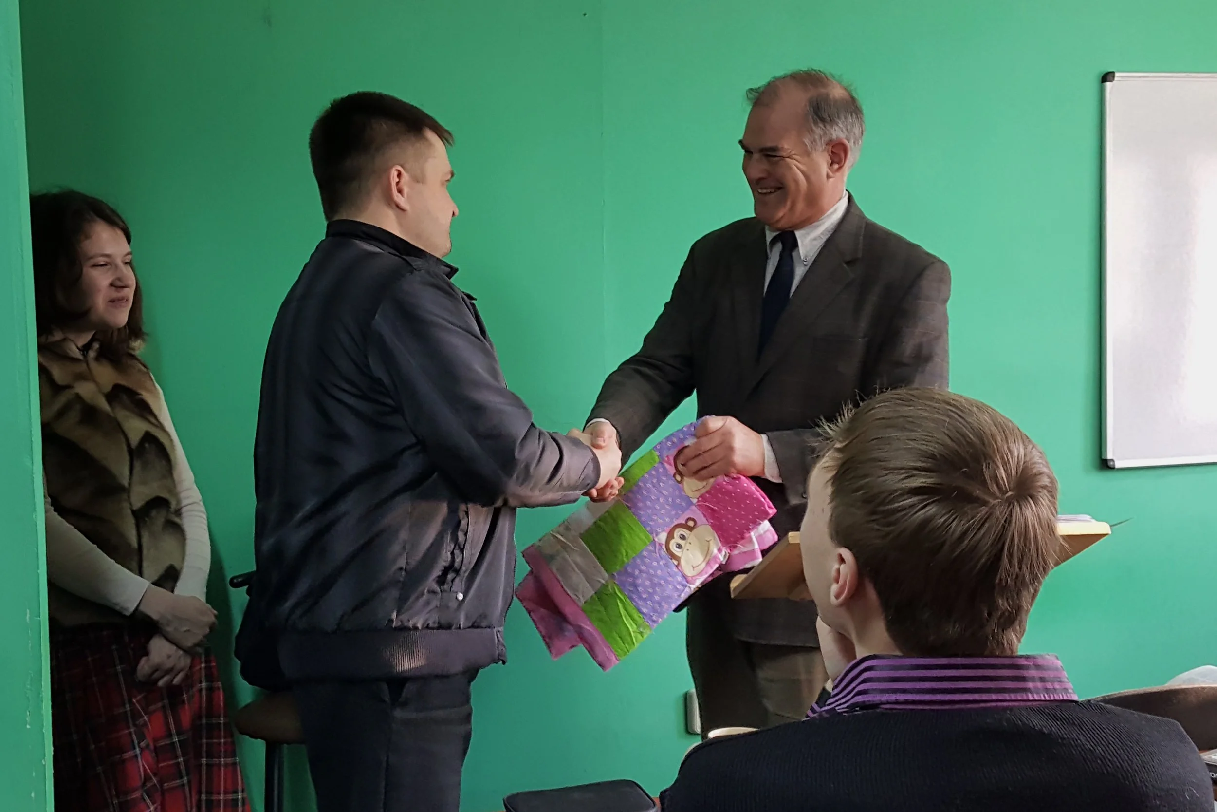 Sergei (Padre) and blanket 2.jpeg