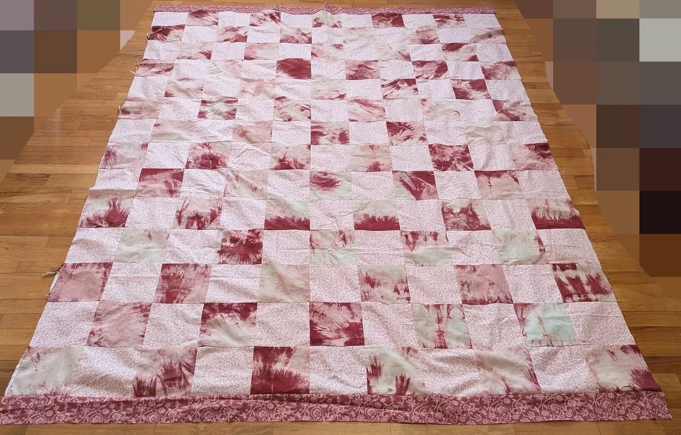 I added small borders to make it long enough