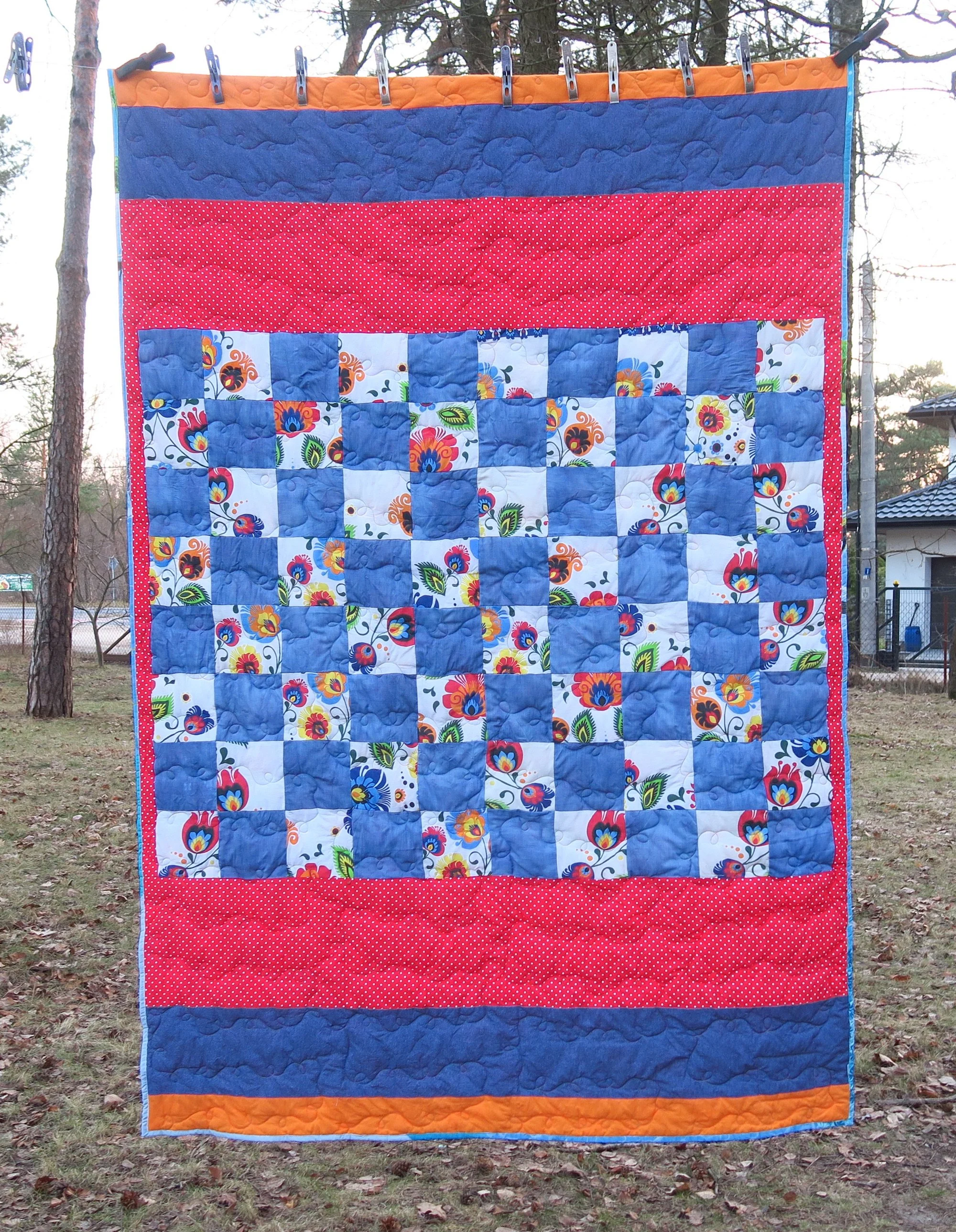 Center top donated - Thank you!